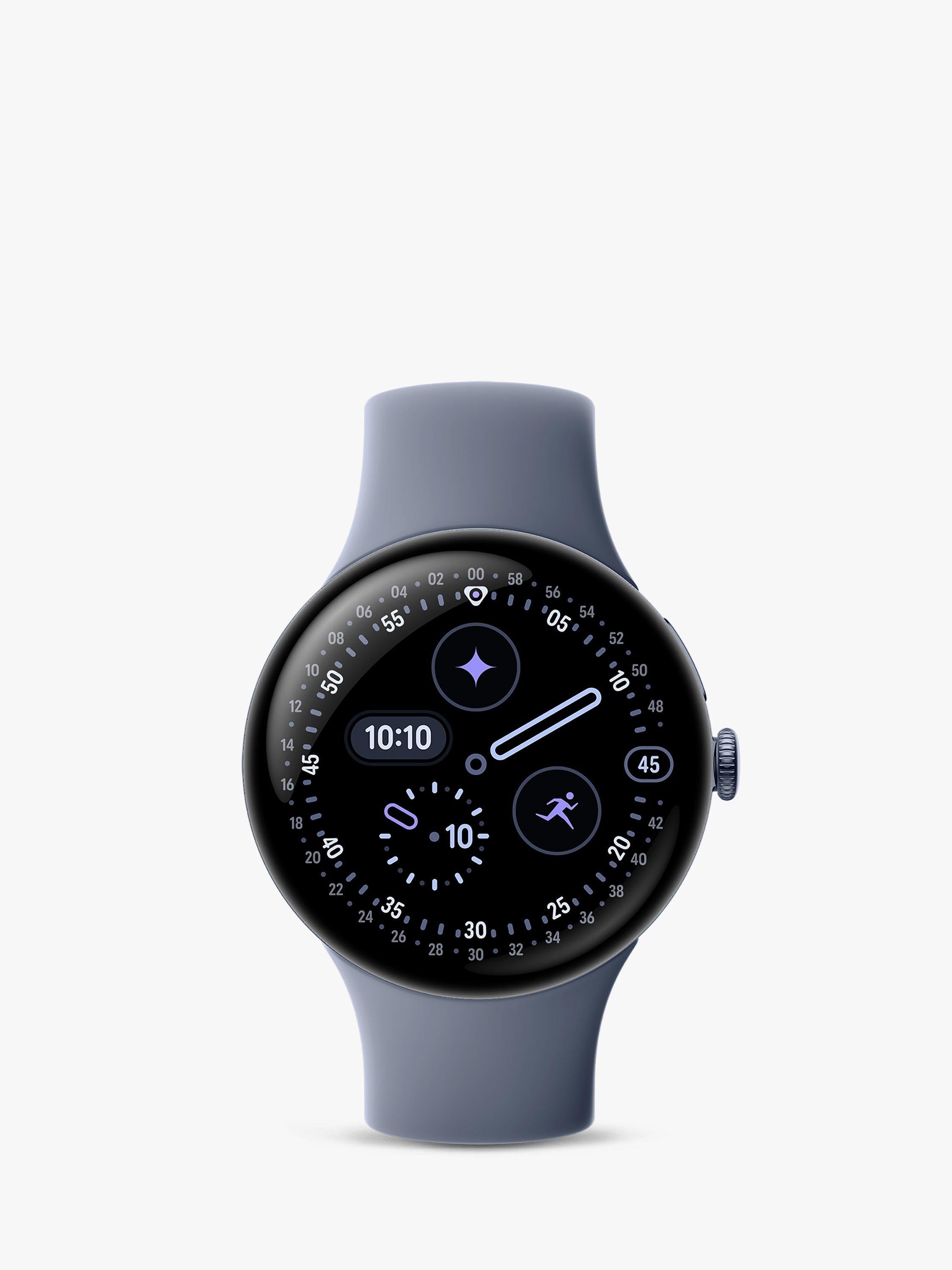 Pixel Watch 4 GPS, Lemongrass, 41mm