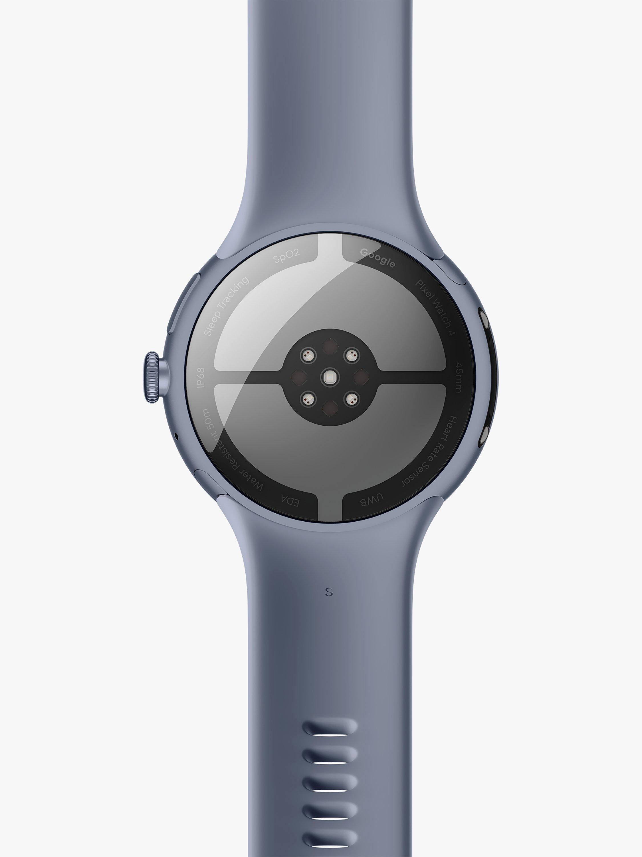 Pixel Watch 4 GPS, Lemongrass, 41mm
