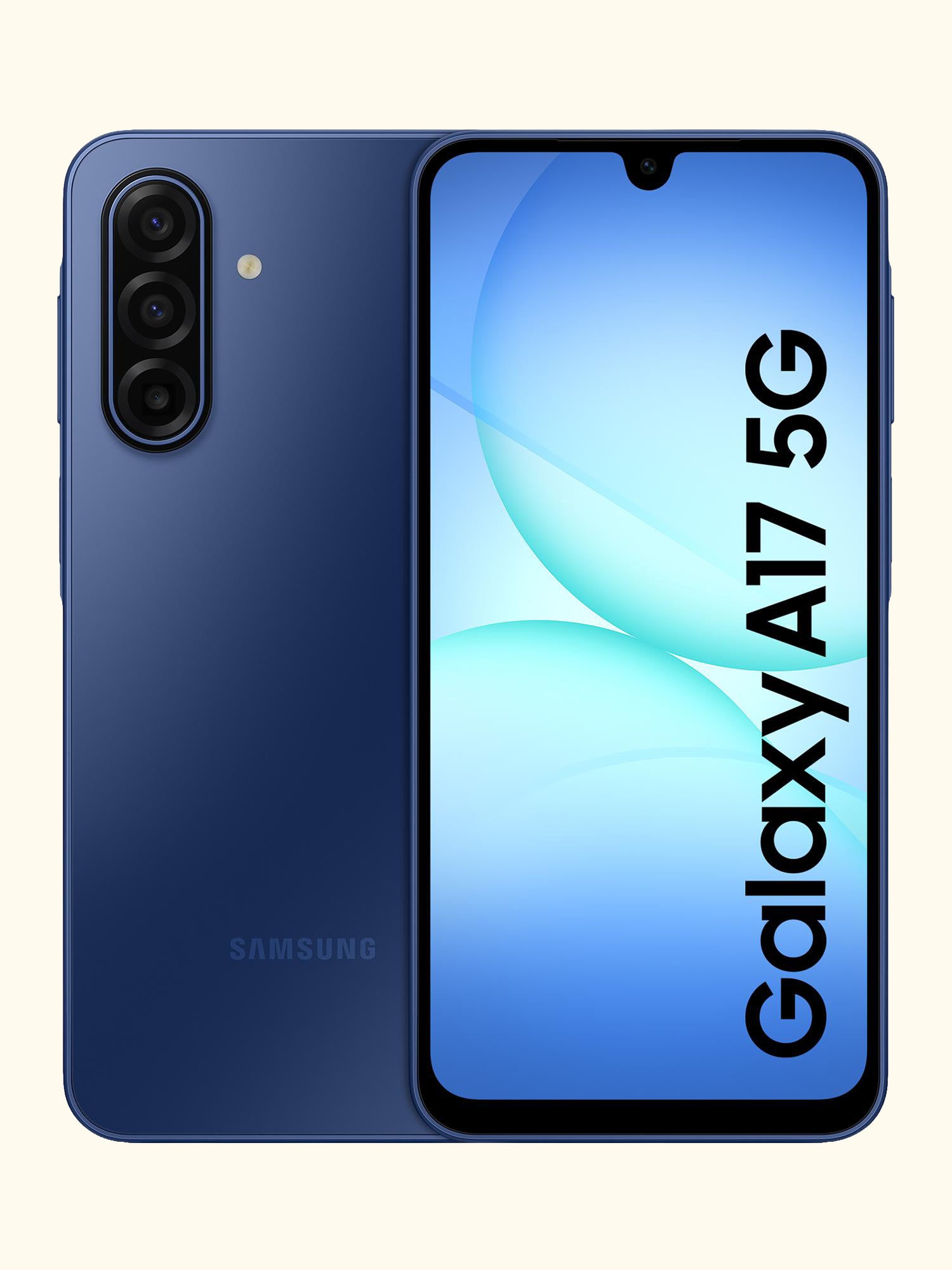 Galaxy A17 5G Smartphone, Android, 6.7”, 4GB RAM, 5G, SIM Free, 128GB