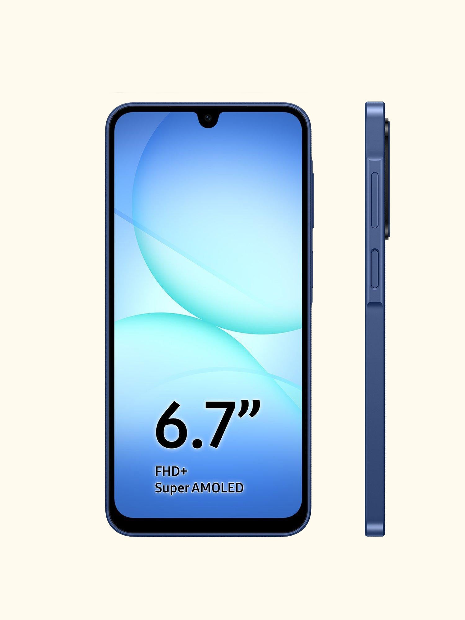 Galaxy A17 5G Smartphone, Android, 6.7”, 4GB RAM, 5G, SIM Free, 128GB