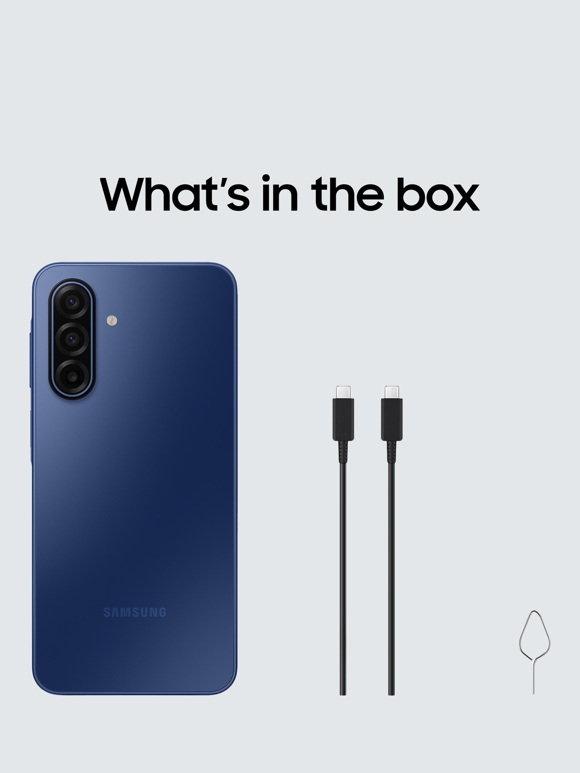 Galaxy A17 5G Smartphone, Android, 6.7”, 4GB RAM, 5G, SIM Free, 128GB