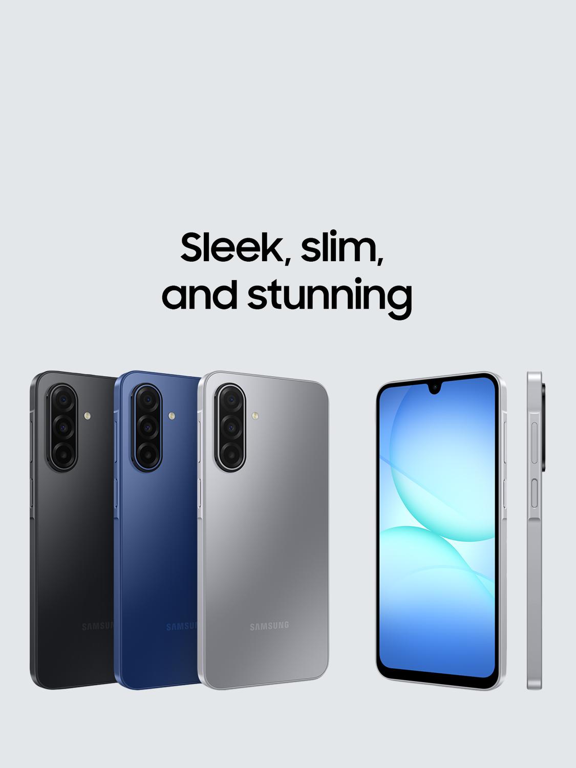 Galaxy A17 5G Smartphone, Android, 6.7”, 4GB RAM, 5G, SIM Free, 128GB