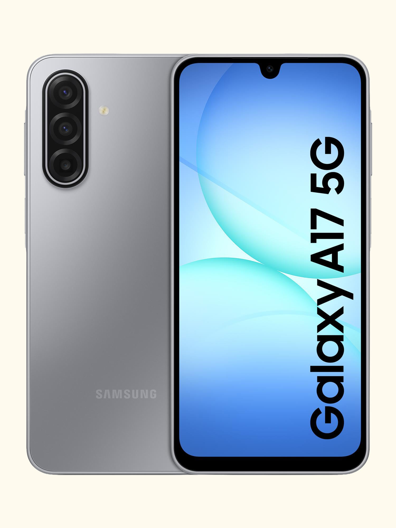 Galaxy A17 5G Smartphone, Android, 6.7”, 4GB RAM, 5G, SIM Free, 128GB