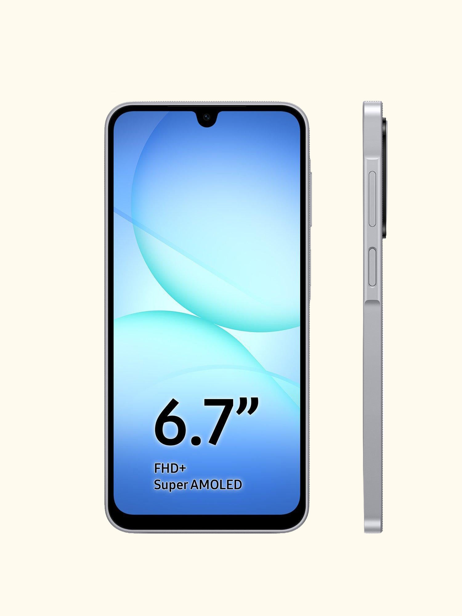 Galaxy A17 5G Smartphone, Android, 6.7”, 4GB RAM, 5G, SIM Free, 128GB