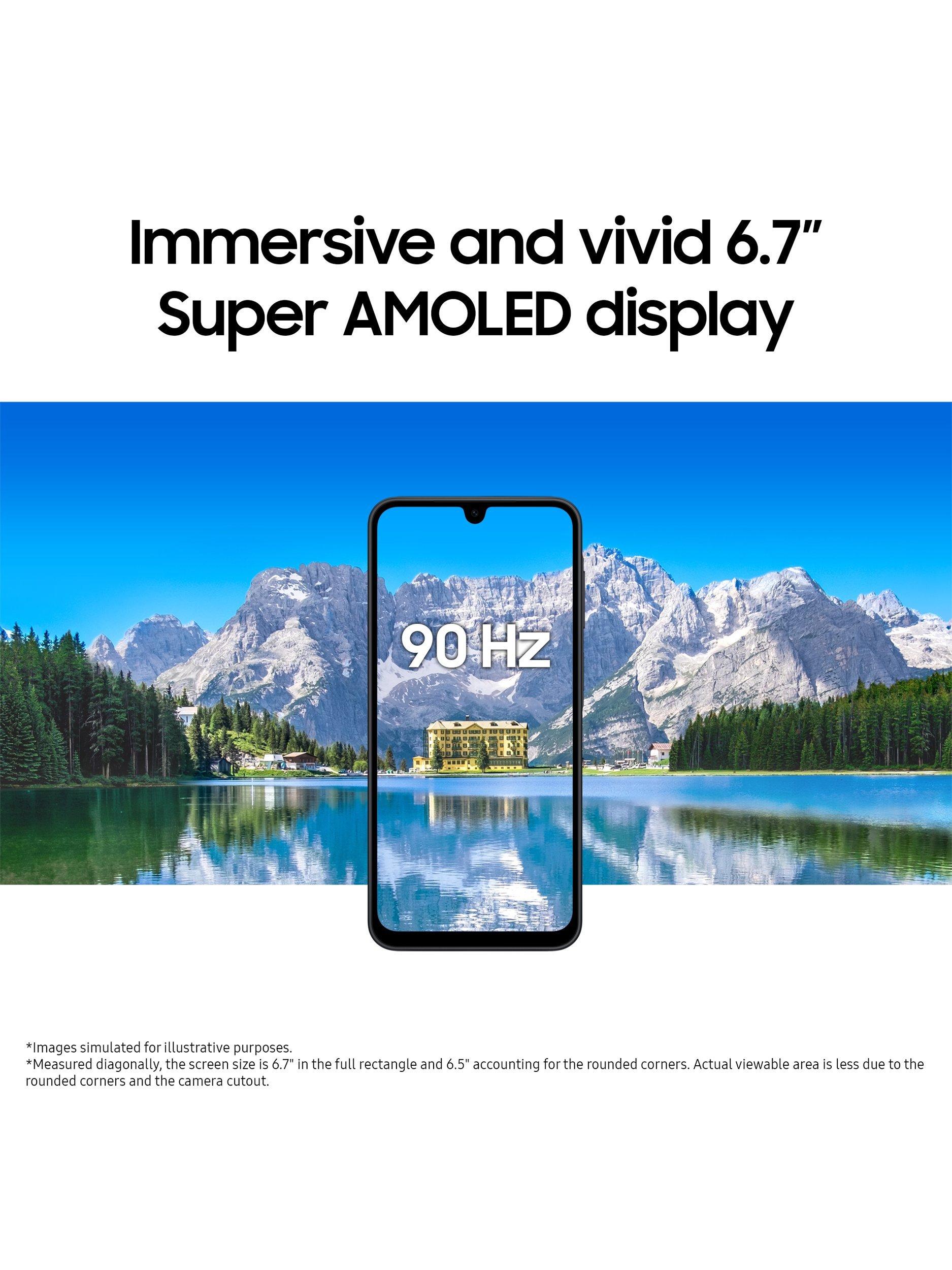 Galaxy A17 5G Smartphone, Android, 6.7”, 4GB RAM, 5G, SIM Free, 128GB