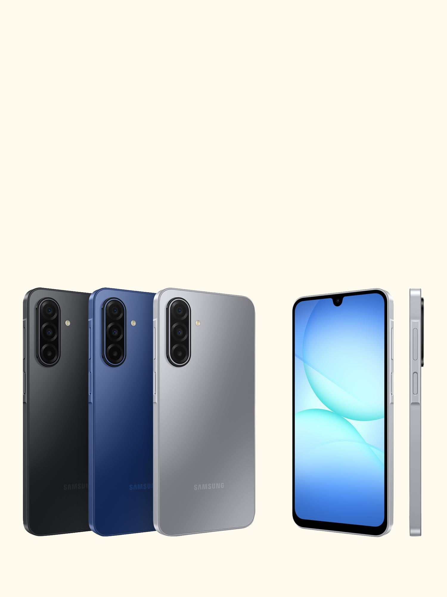 Galaxy A17 5G Smartphone, Android, 6.7”, 4GB RAM, 5G, SIM Free, 128GB