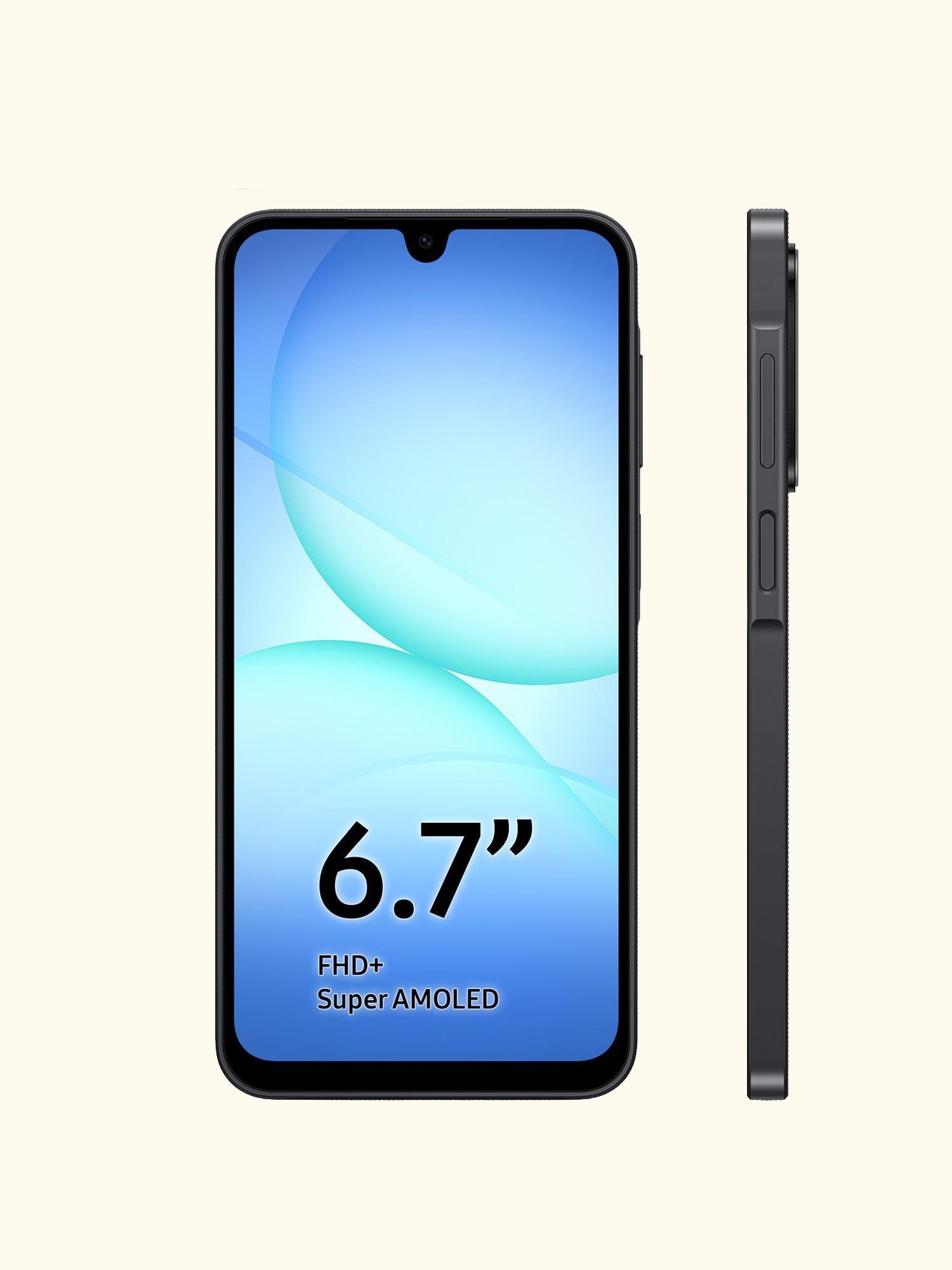 Galaxy A17 5G Smartphone, Android, 6.7”, 4GB RAM, 5G, SIM Free, 128GB