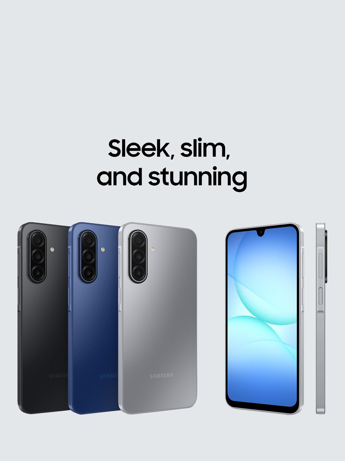 Galaxy A17 5G Smartphone, Android, 6.7”, 4GB RAM, 5G, SIM Free, 128GB