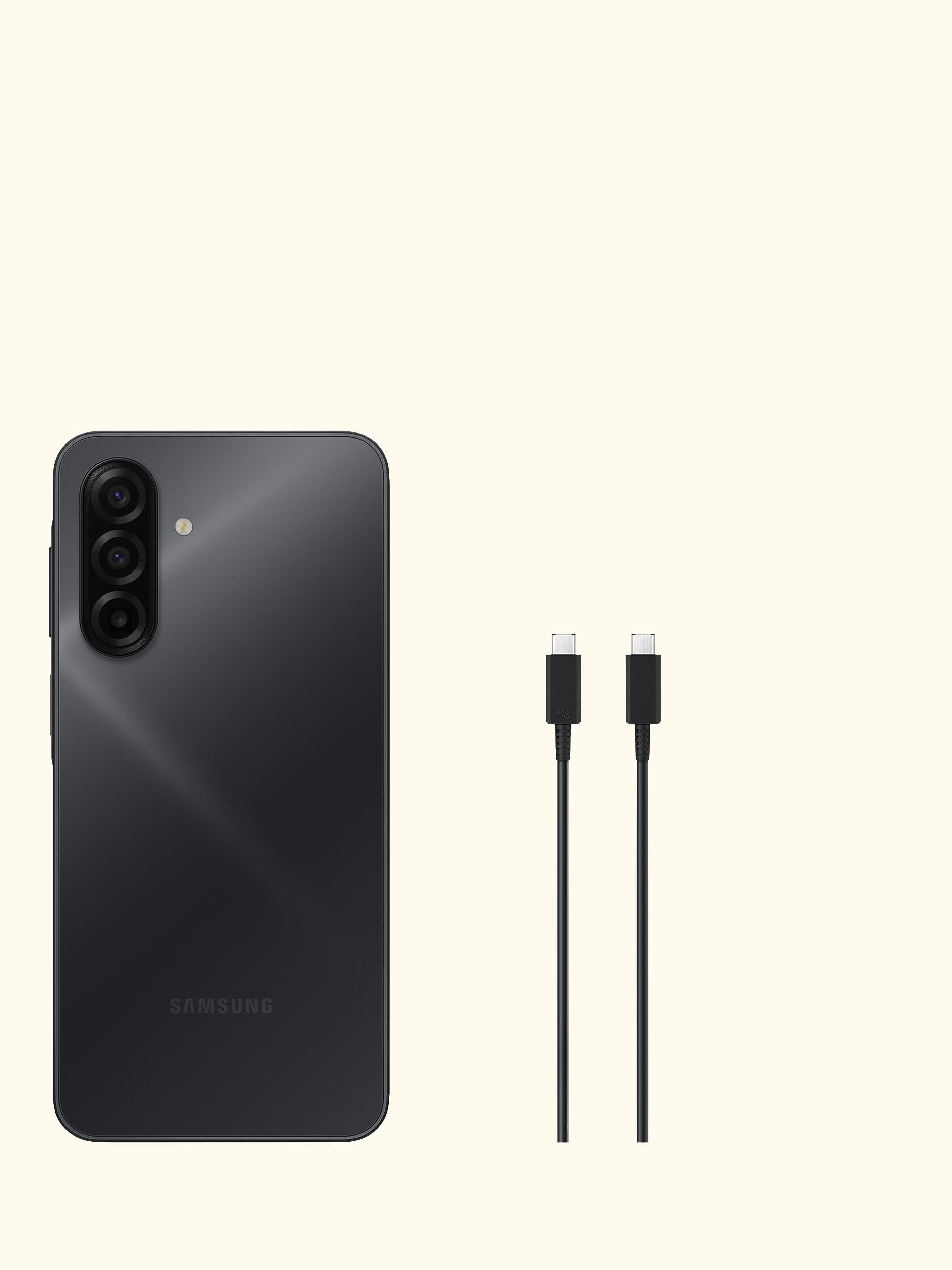 Galaxy A17 Smartphone, Android, 6.7”, 4GB RAM, SIM Free, 128GB