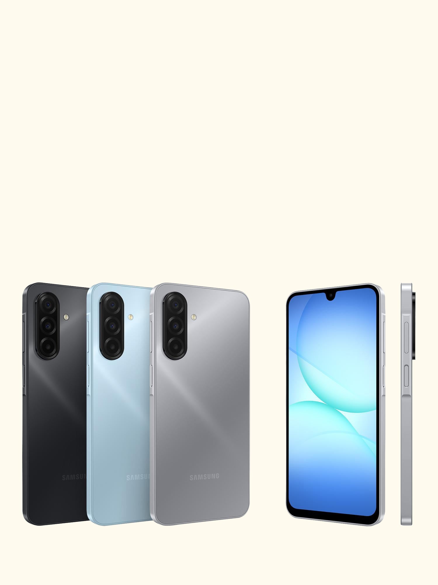Galaxy A17 Smartphone, Android, 6.7”, 4GB RAM, SIM Free, 128GB