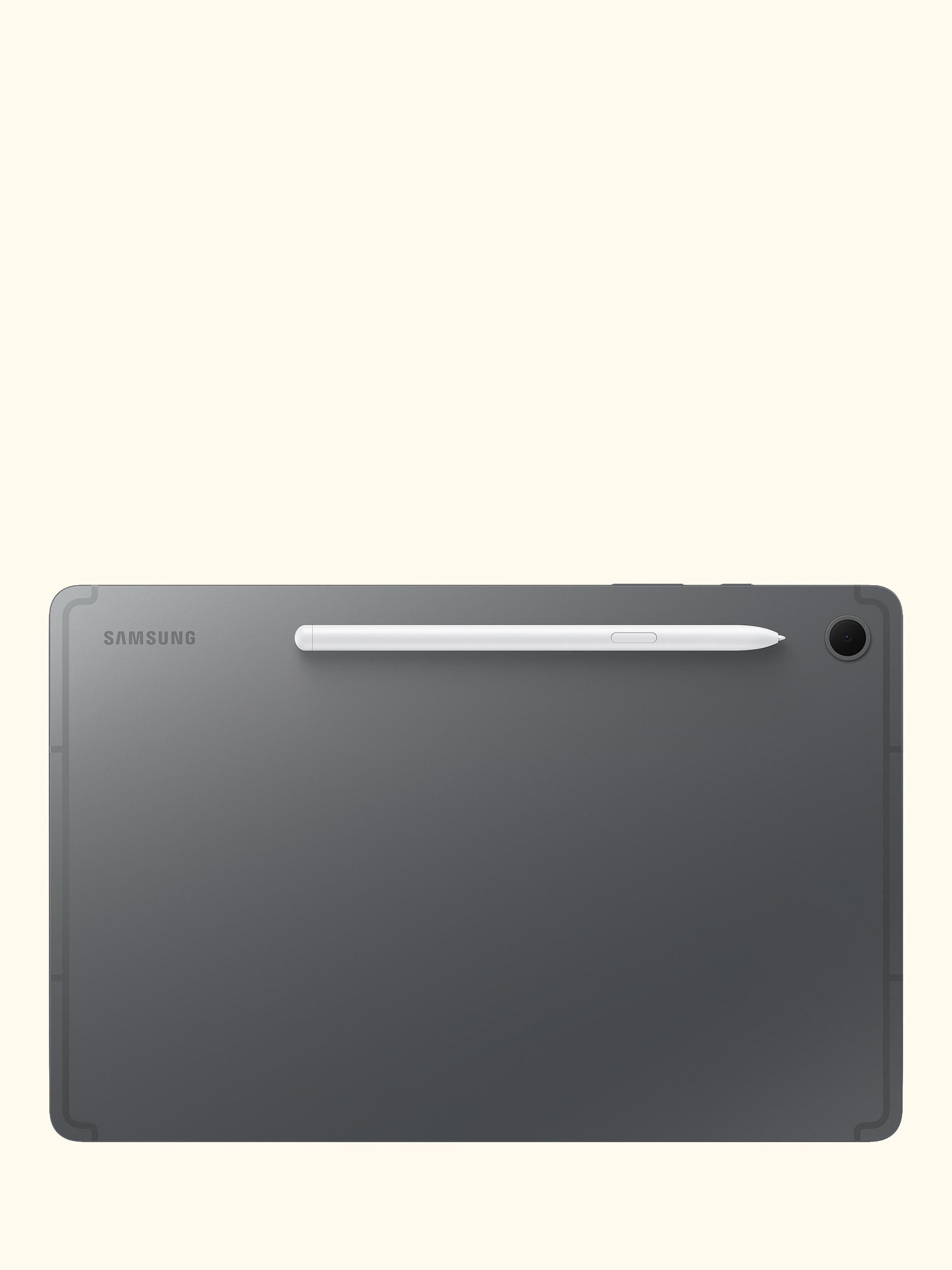 Galaxy Tab S10 Lite Tablet with Bluetooth S Pen, Android, 8GB RAM, Wi-Fi, 10.9", Gray, 256GB