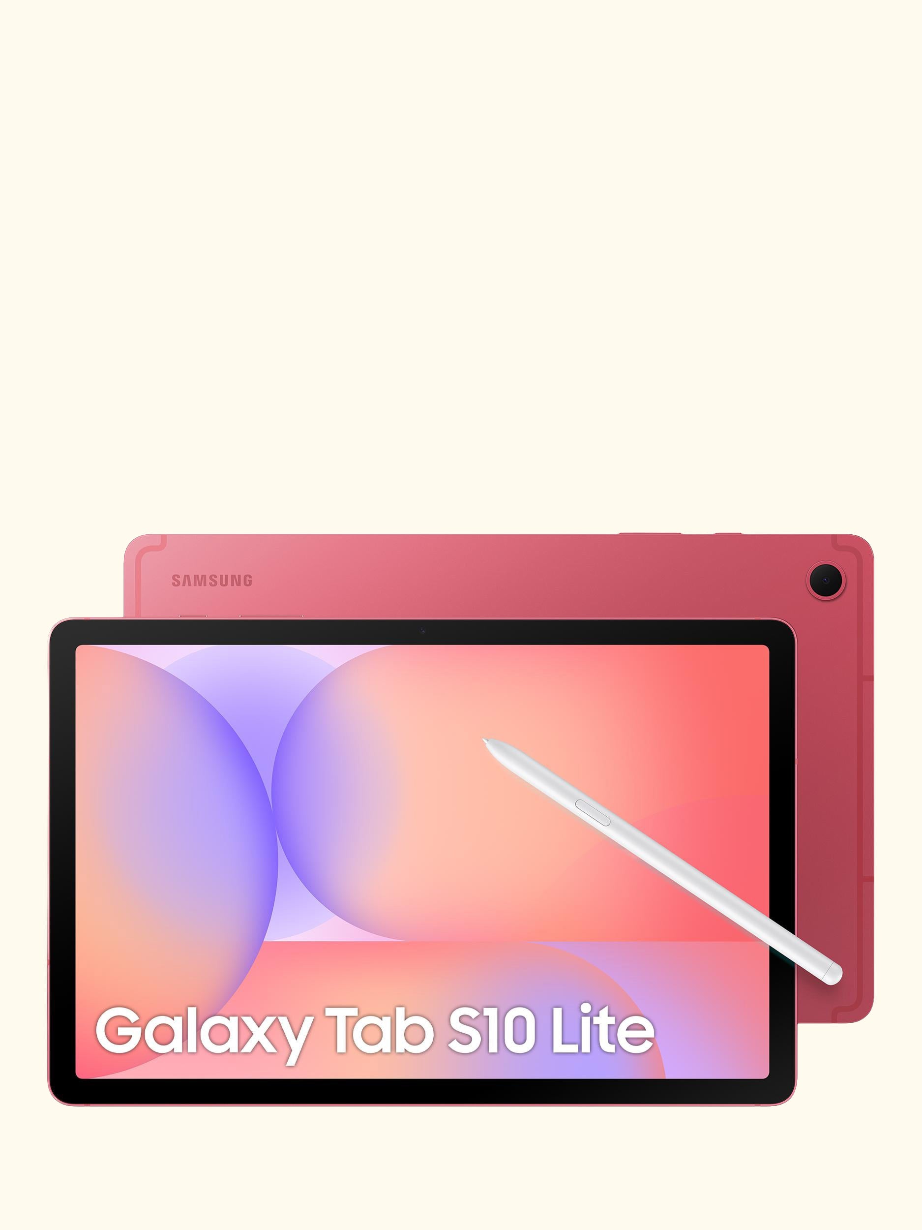 Galaxy Tab S10 Lite Tablet with Bluetooth S Pen, Android, 8GB RAM, Wi-Fi, 10.9", Gray, 256GB