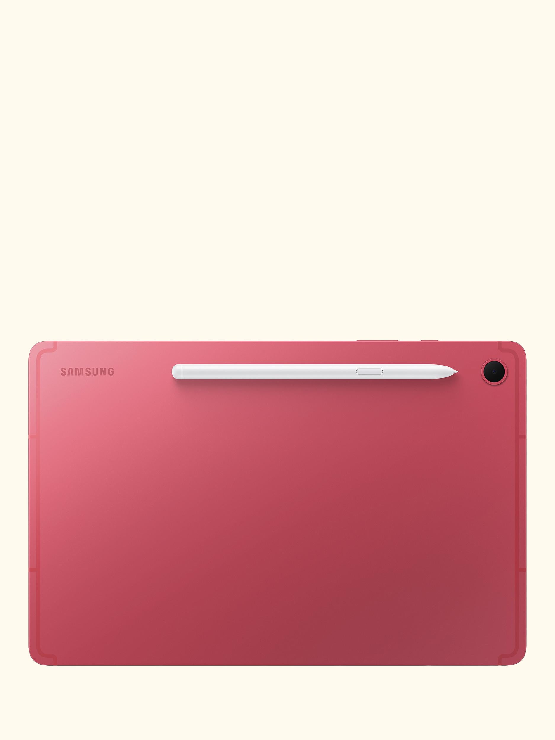 Galaxy Tab S10 Lite Tablet with Bluetooth S Pen, Android, 8GB RAM, Wi-Fi, 10.9", Gray, 256GB