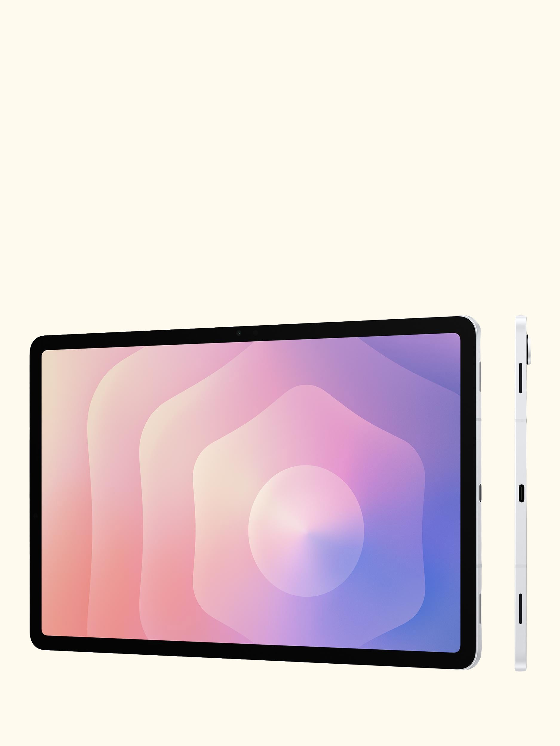 Galaxy Tab S11 Tablet with Bluetooth S Pen, Android, 12GB RAM, Galaxy AI, Wi-Fi, 11", Grey, 128GB