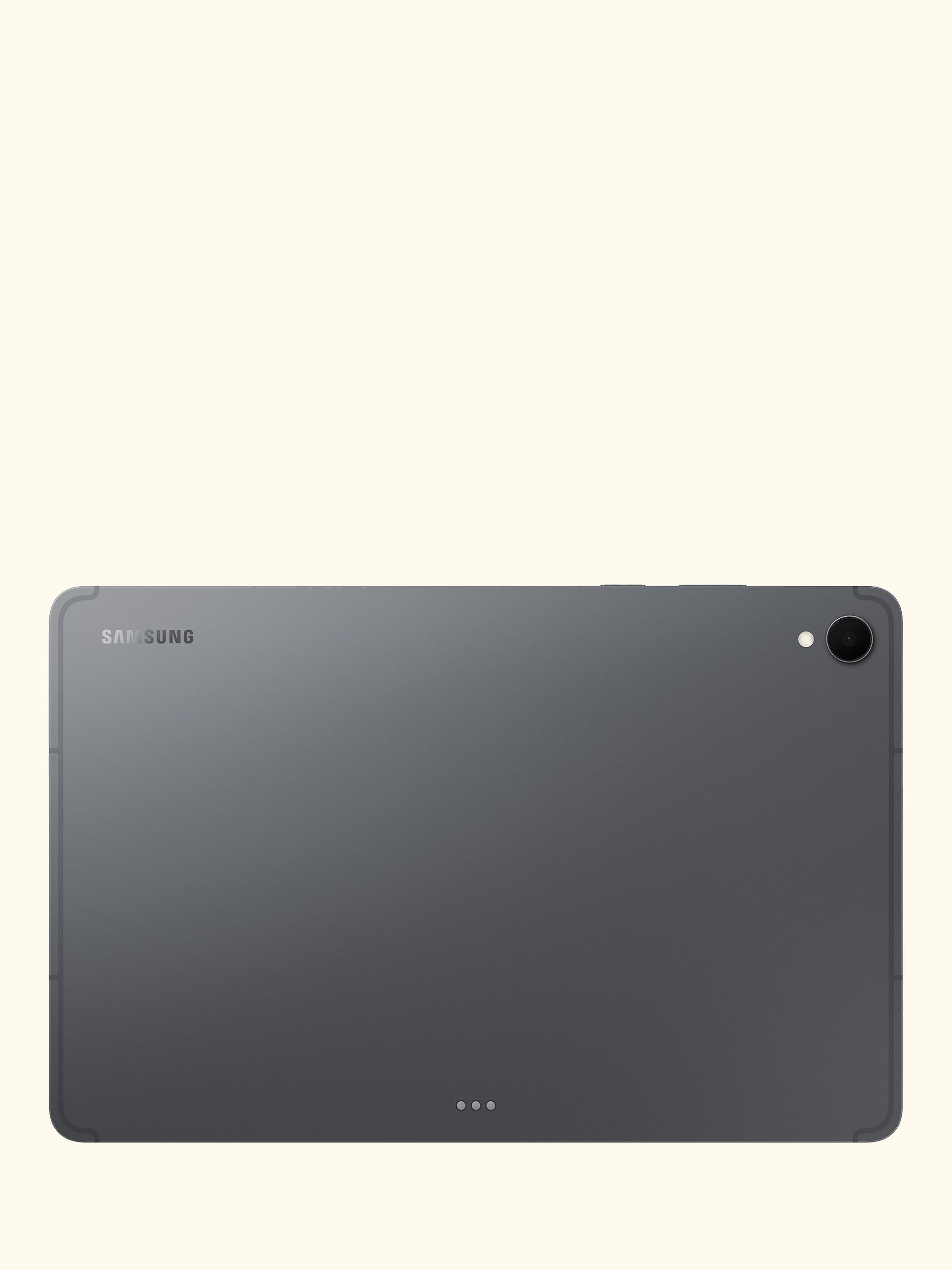 Galaxy Tab S11 Tablet with Bluetooth S Pen, Android, 12GB RAM, Galaxy AI, Wi-Fi, 11", Grey, 128GB