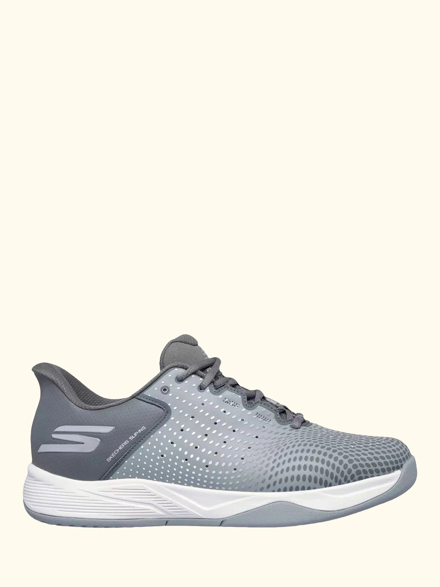 Skechers Hands Free Slip-Ins Relaxed Fit Viper Court Reload Trainers
