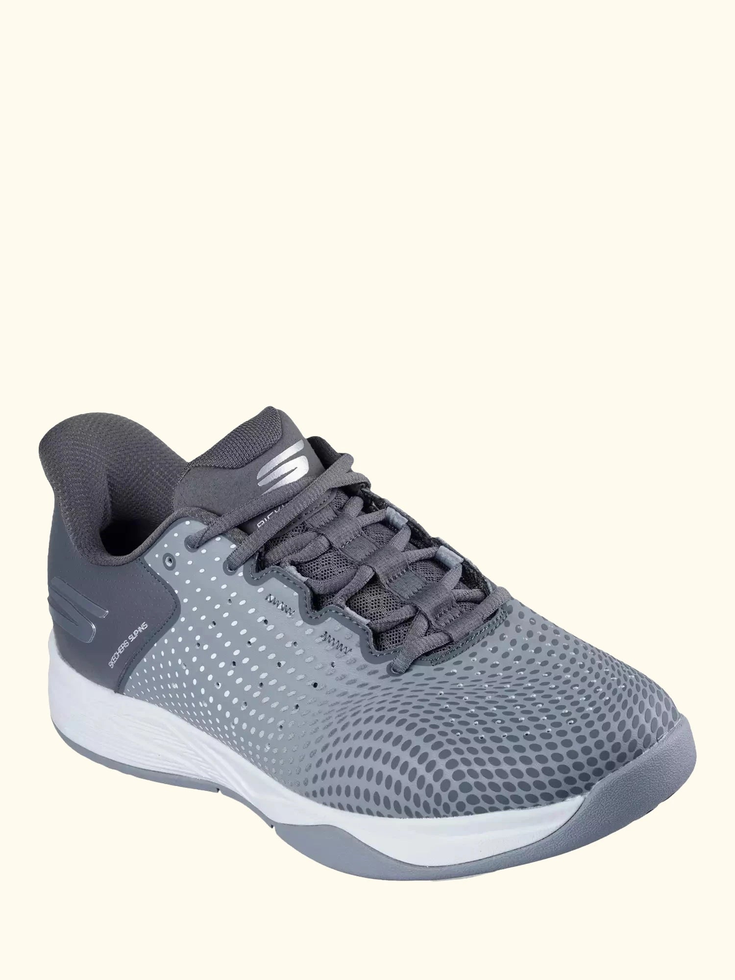 Skechers Hands Free Slip-Ins Relaxed Fit Viper Court Reload Trainers