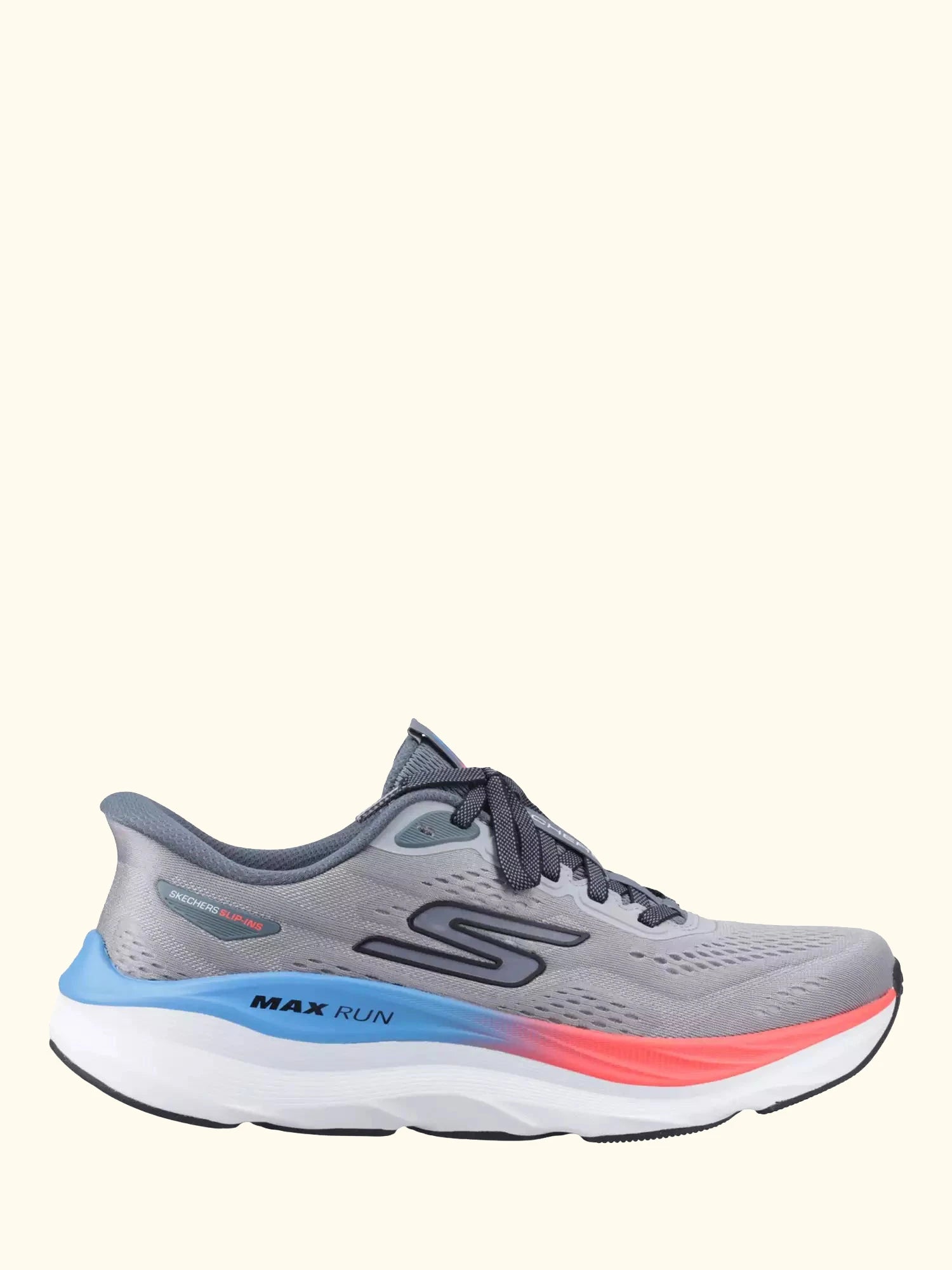 Skechers Hands Free Slip-Ins Max Cushioning Max Run Trainers