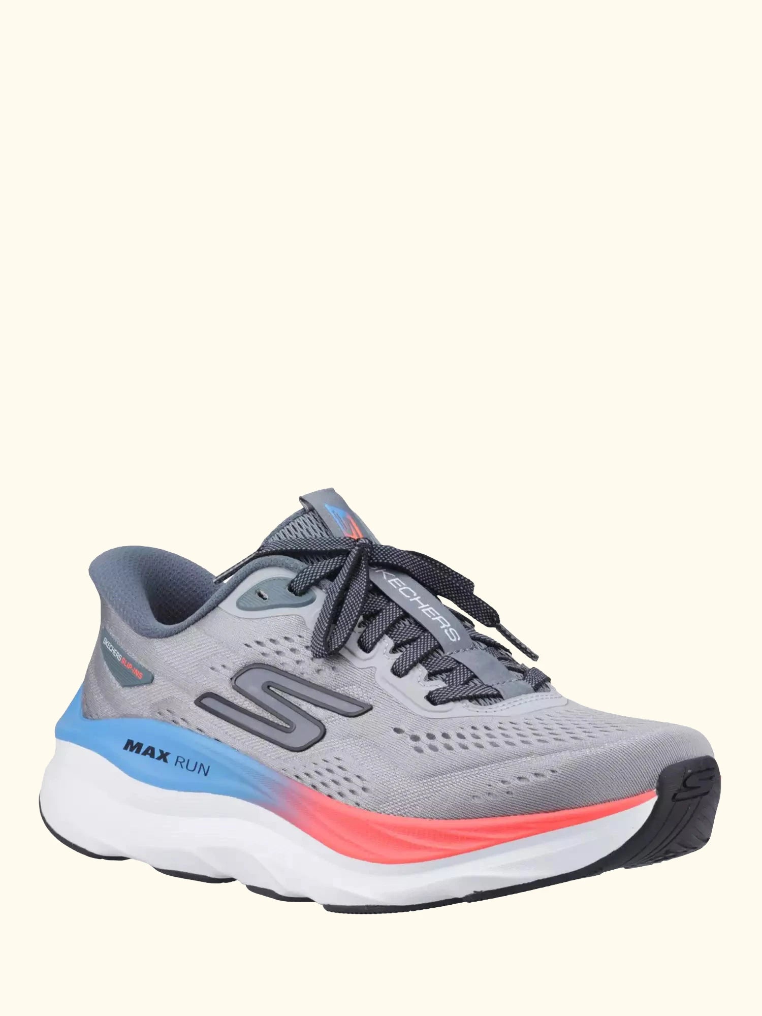Skechers Hands Free Slip-Ins Max Cushioning Max Run Trainers