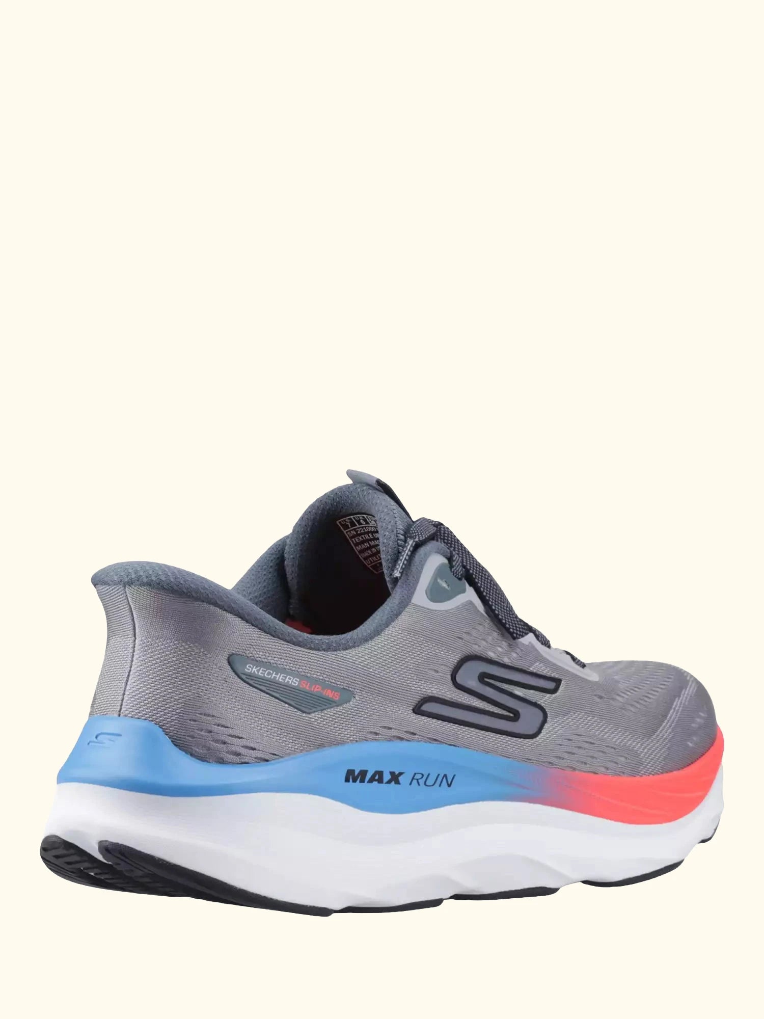 Skechers Hands Free Slip-Ins Max Cushioning Max Run Trainers