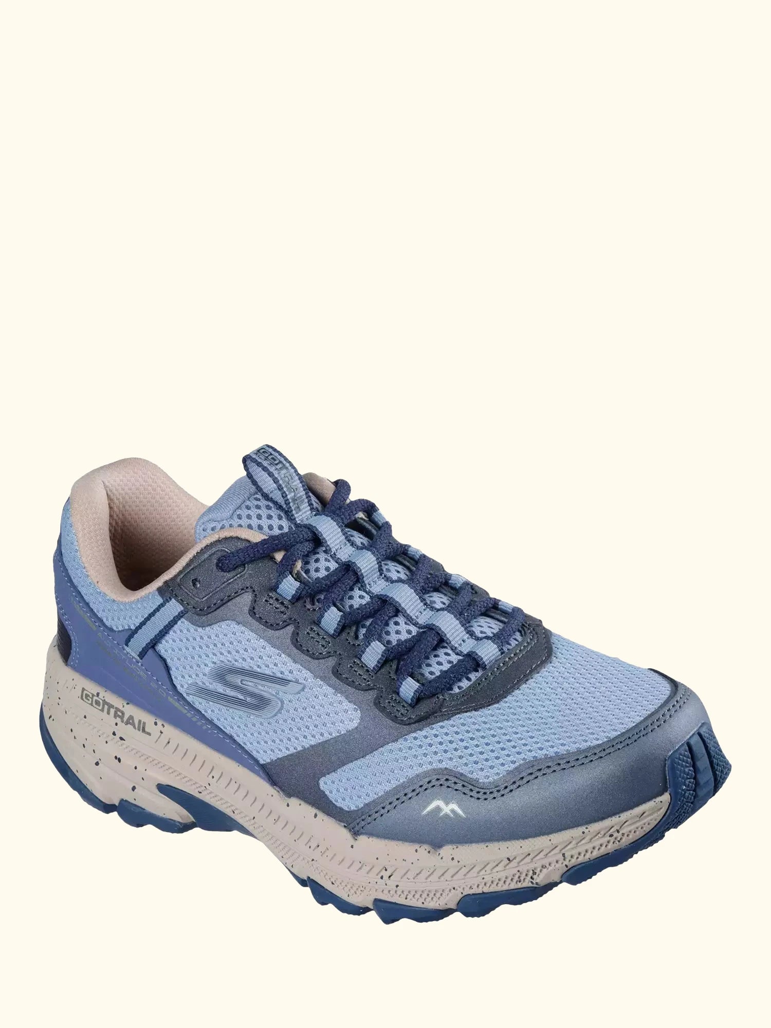 Skechers GO RUN Trail Altitude 2.0 Ravine Trainers, Slate