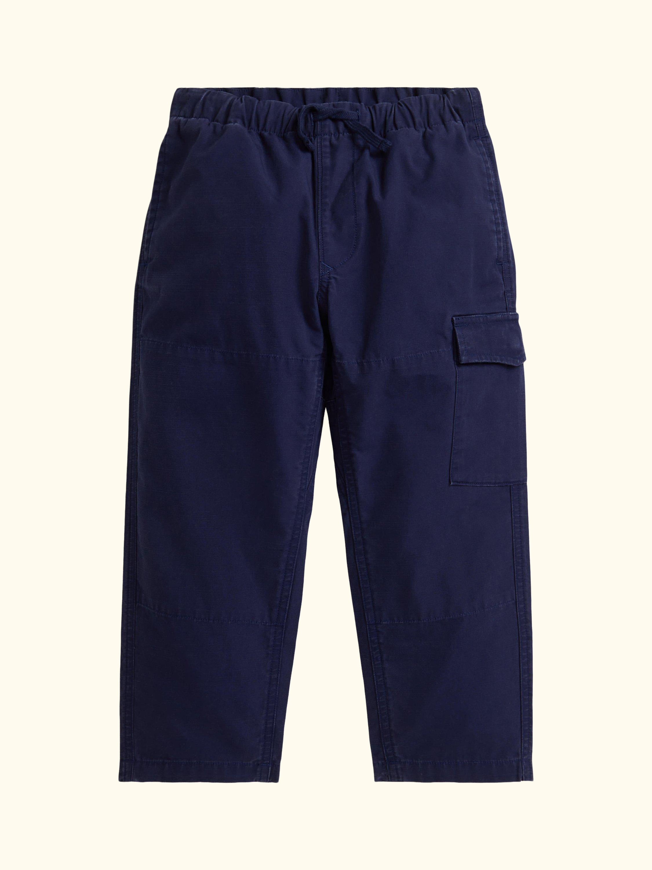 Kids' Woven Trousers, Newport Navy