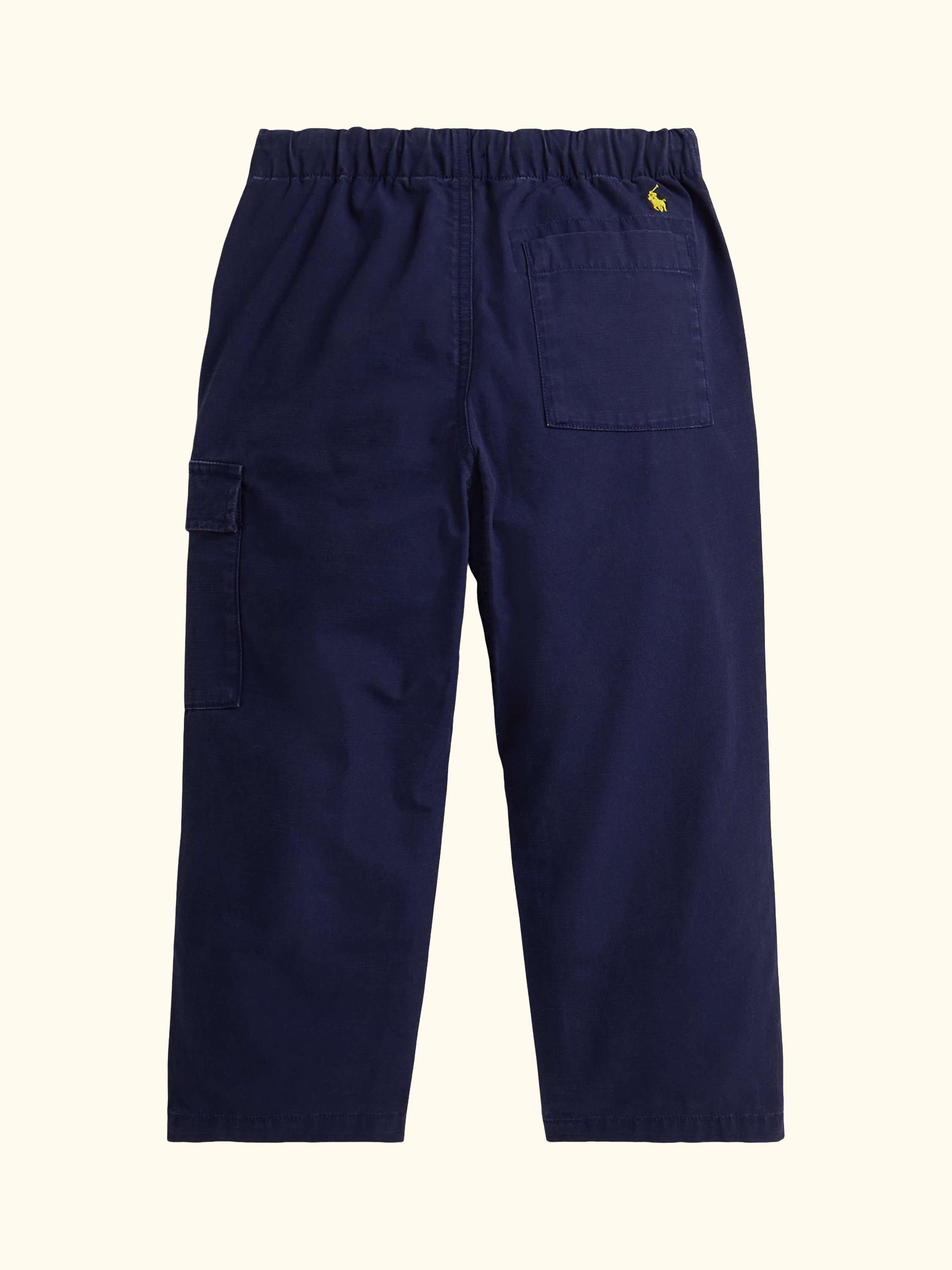Kids' Woven Trousers, Newport Navy