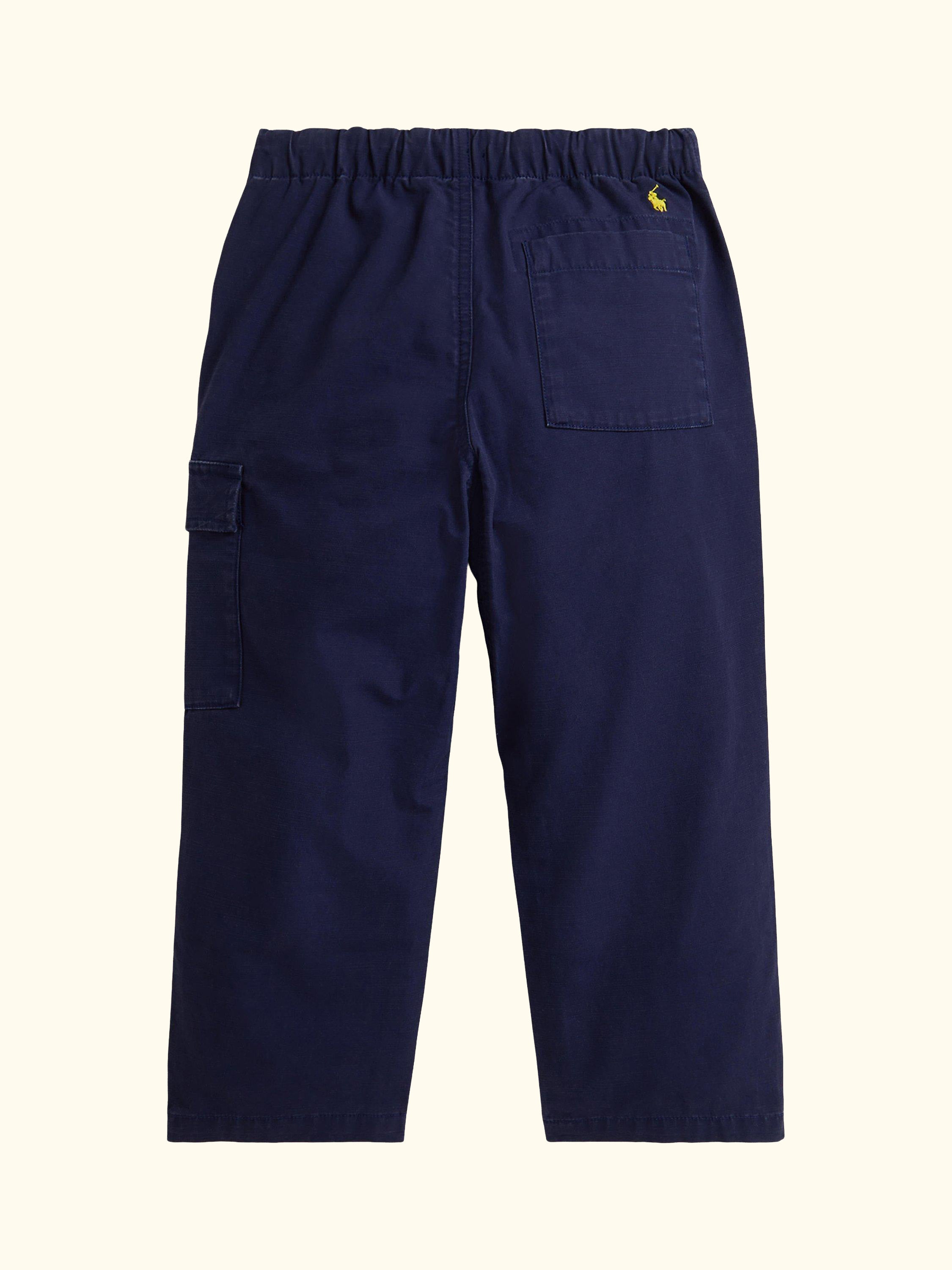 Kids' Woven Trousers, Newport Navy