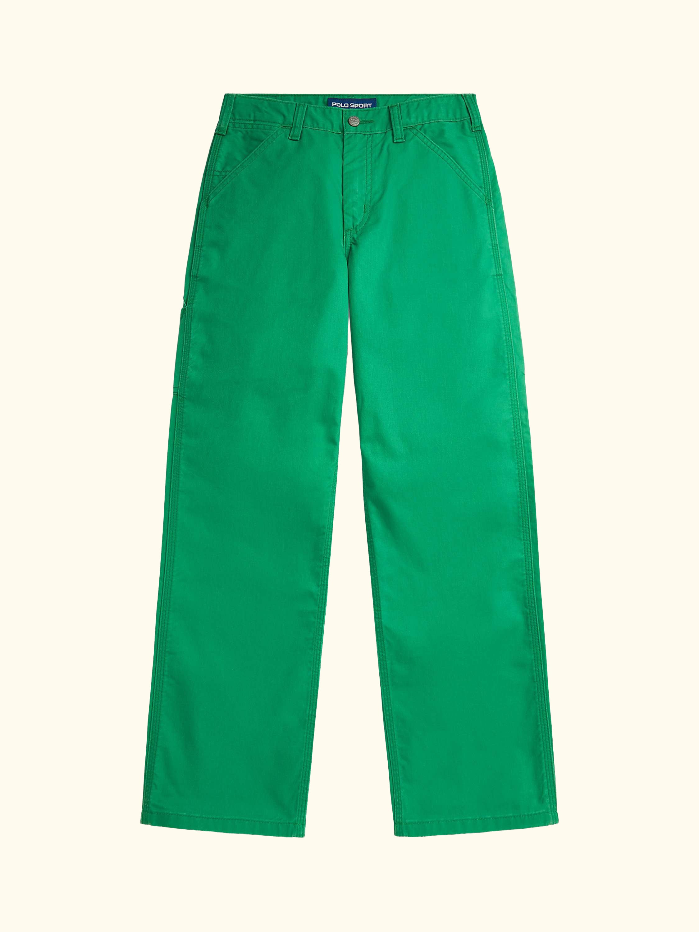 Kids' Polo Sport Denim Jeans, Cruise Green