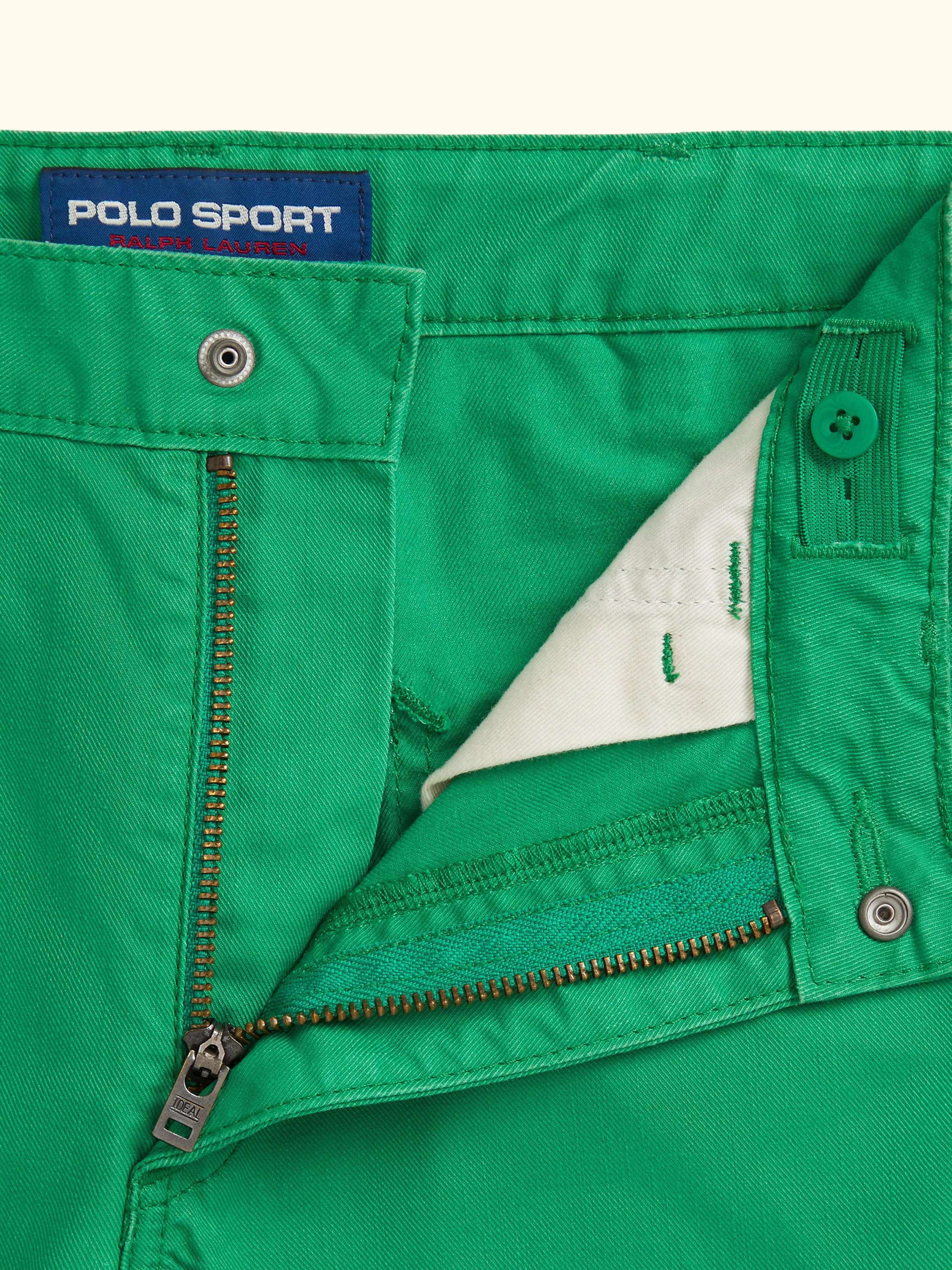 Kids' Polo Sport Denim Jeans, Cruise Green