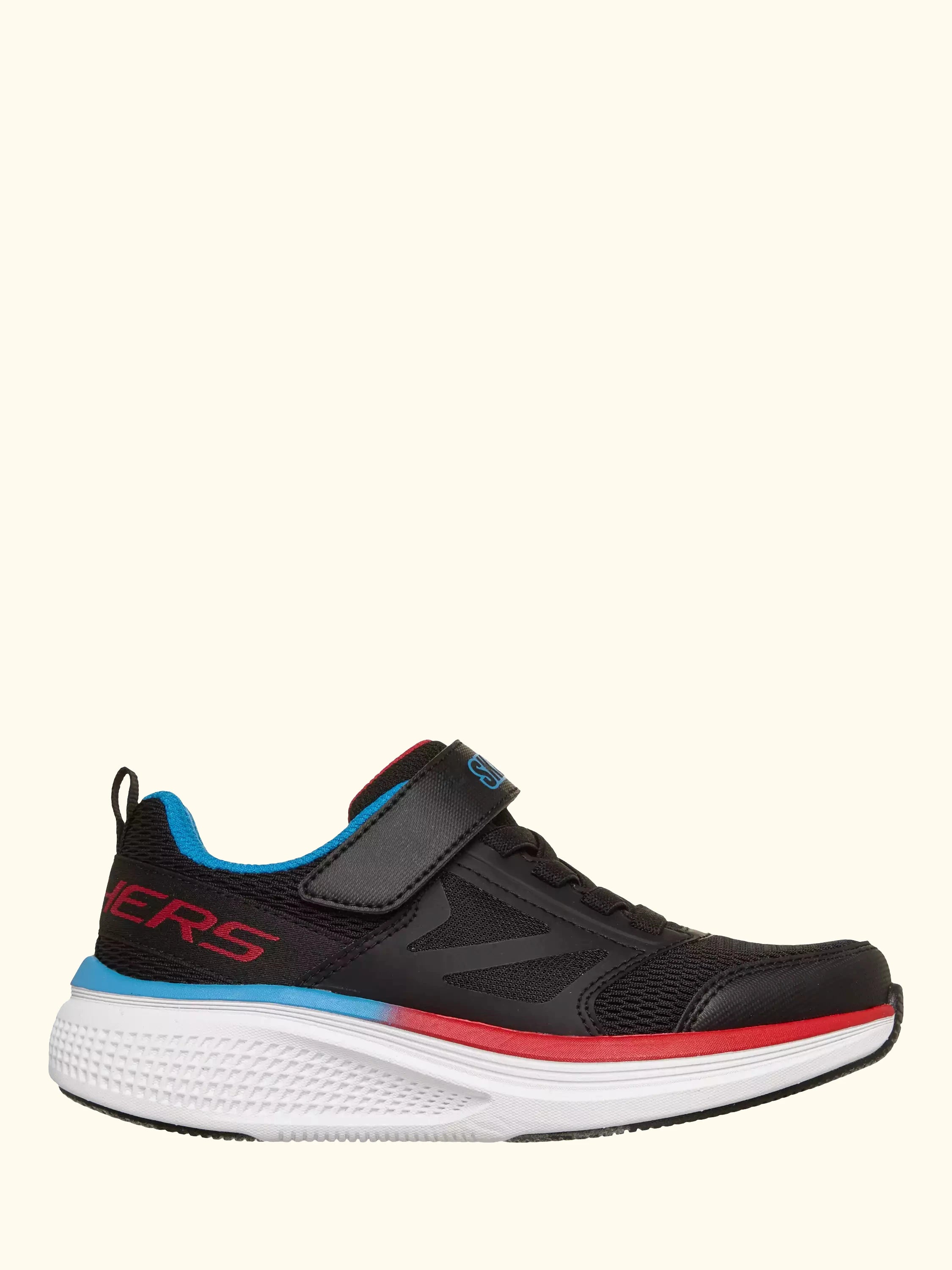 Skechers Kids' GO RUN Elevate 2.0 Trainers, Black