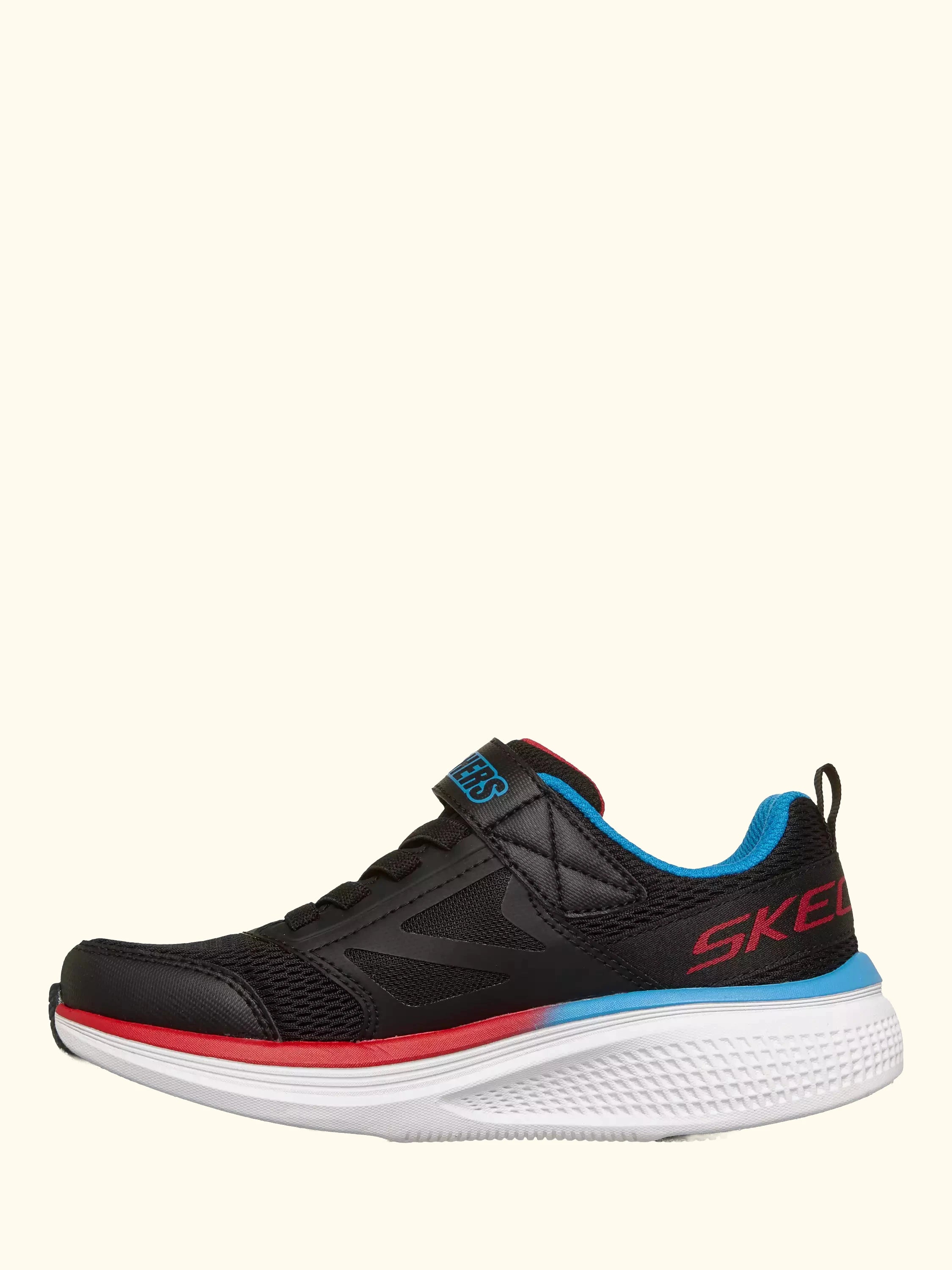 Skechers Kids' GO RUN Elevate 2.0 Trainers, Black