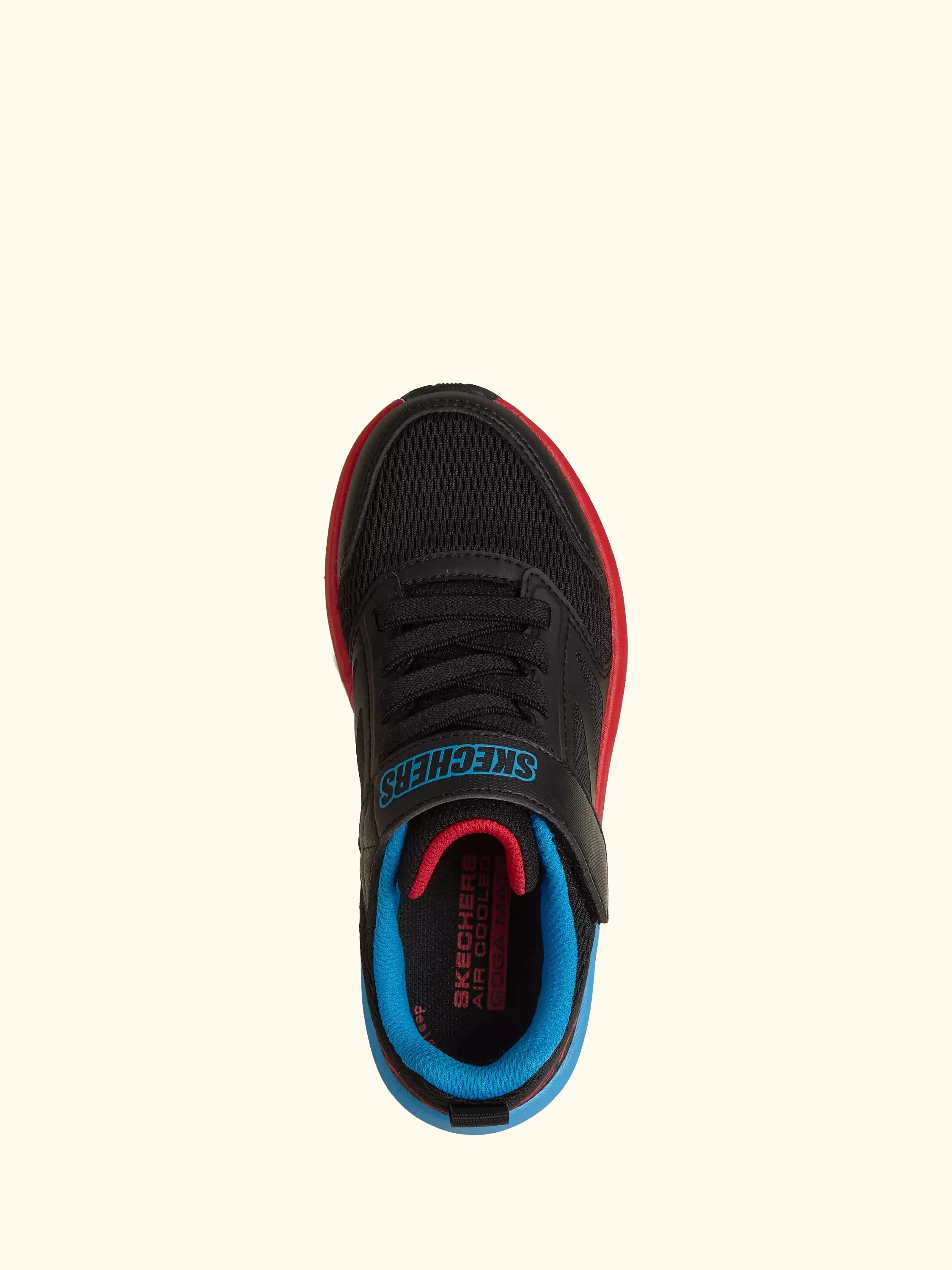 Skechers Kids' GO RUN Elevate 2.0 Trainers, Black