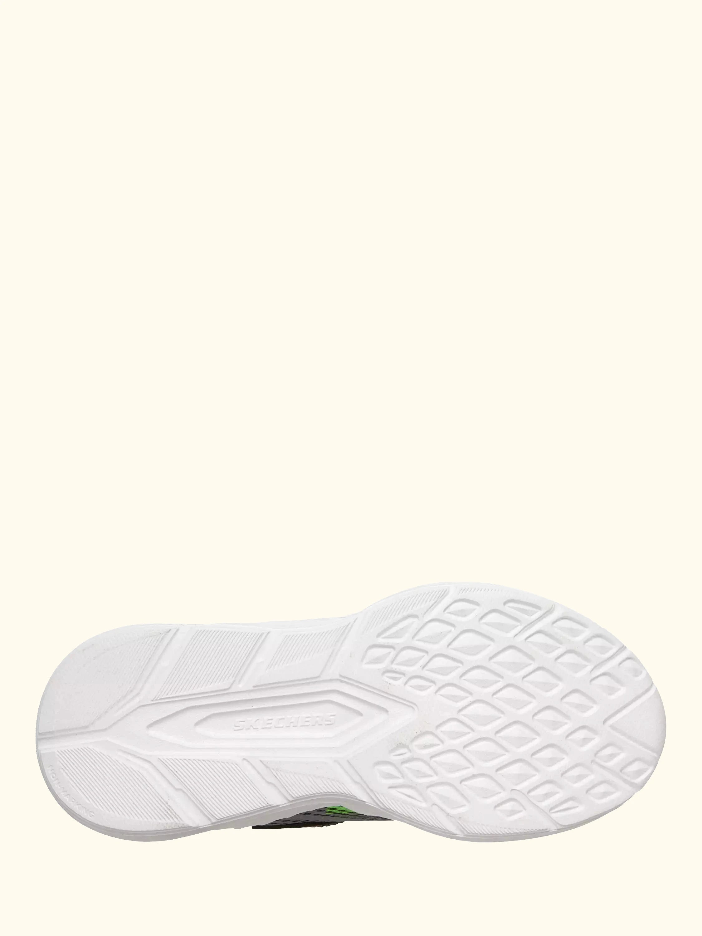 Skechers Kids' S-Lights Meteor-Lights 2.0 Trainers, Grey/Multi