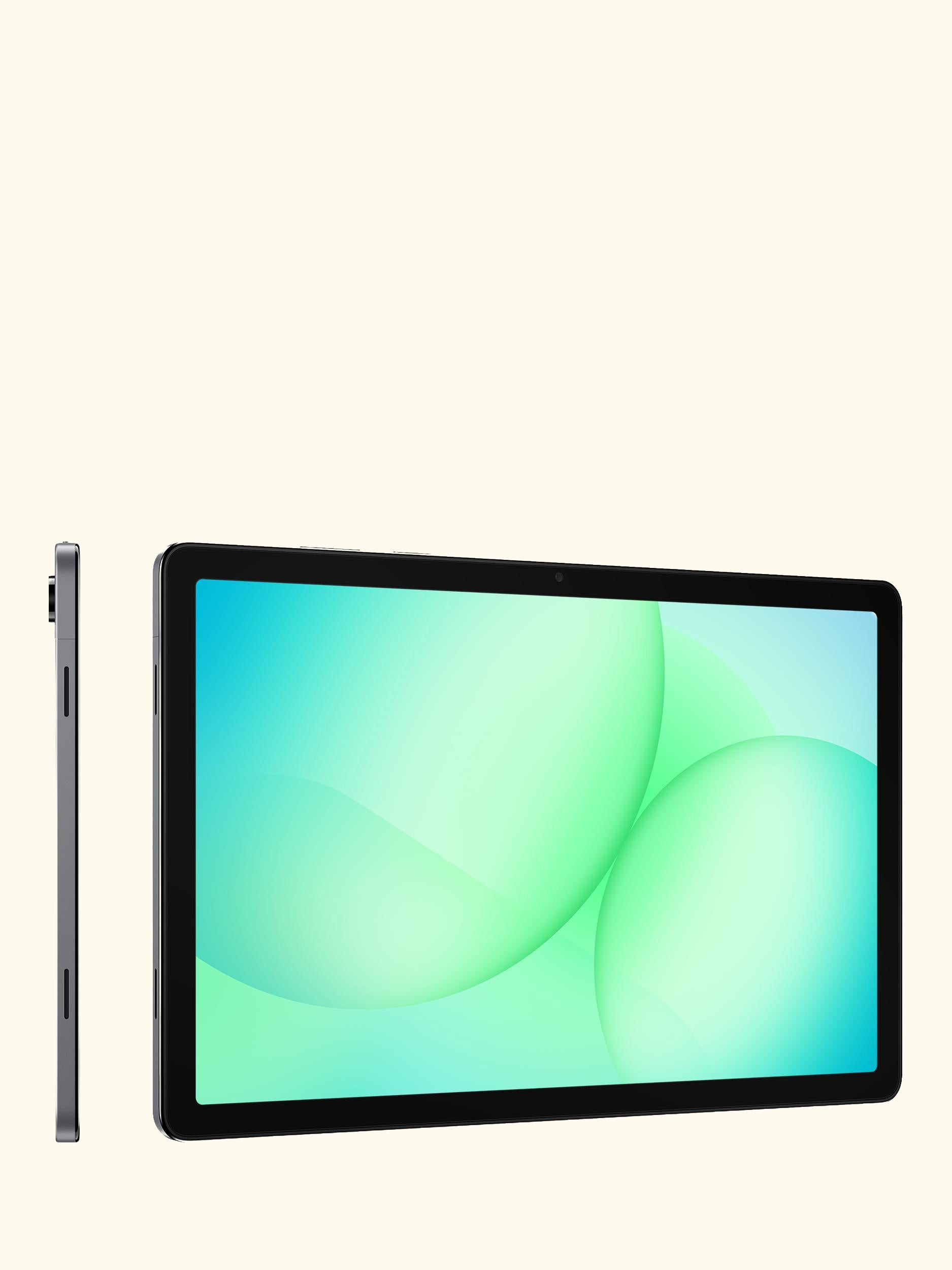 Galaxy Tab A11+ Tablet, Android, 6GB RAM, Wi-Fi, 11", Grey, 128GB