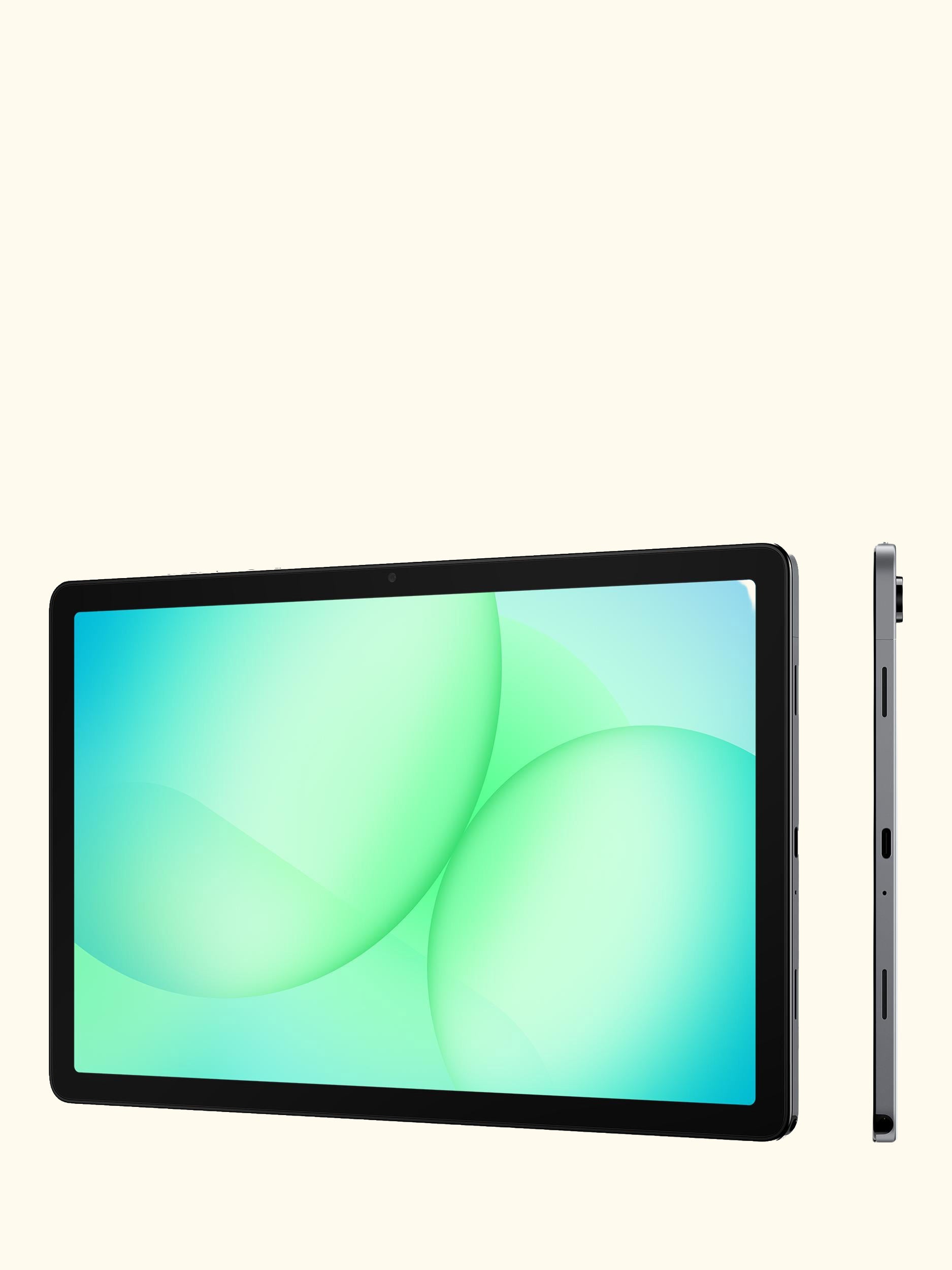 Galaxy Tab A11+ Tablet, Android, 6GB RAM, Wi-Fi, 11", Grey, 128GB