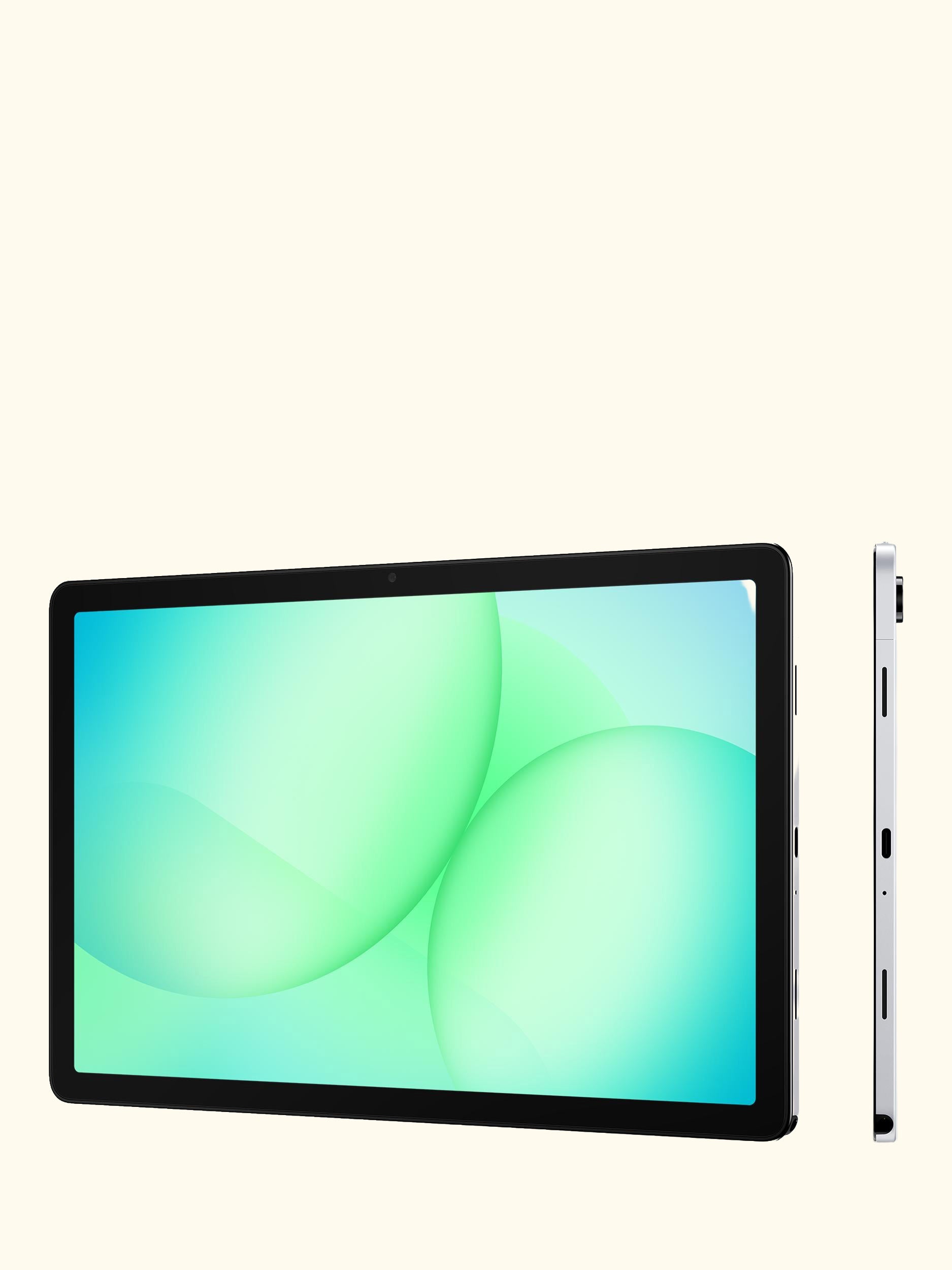 Galaxy Tab A11+ Tablet, Android, 6GB RAM, Wi-Fi, 11", Grey, 128GB