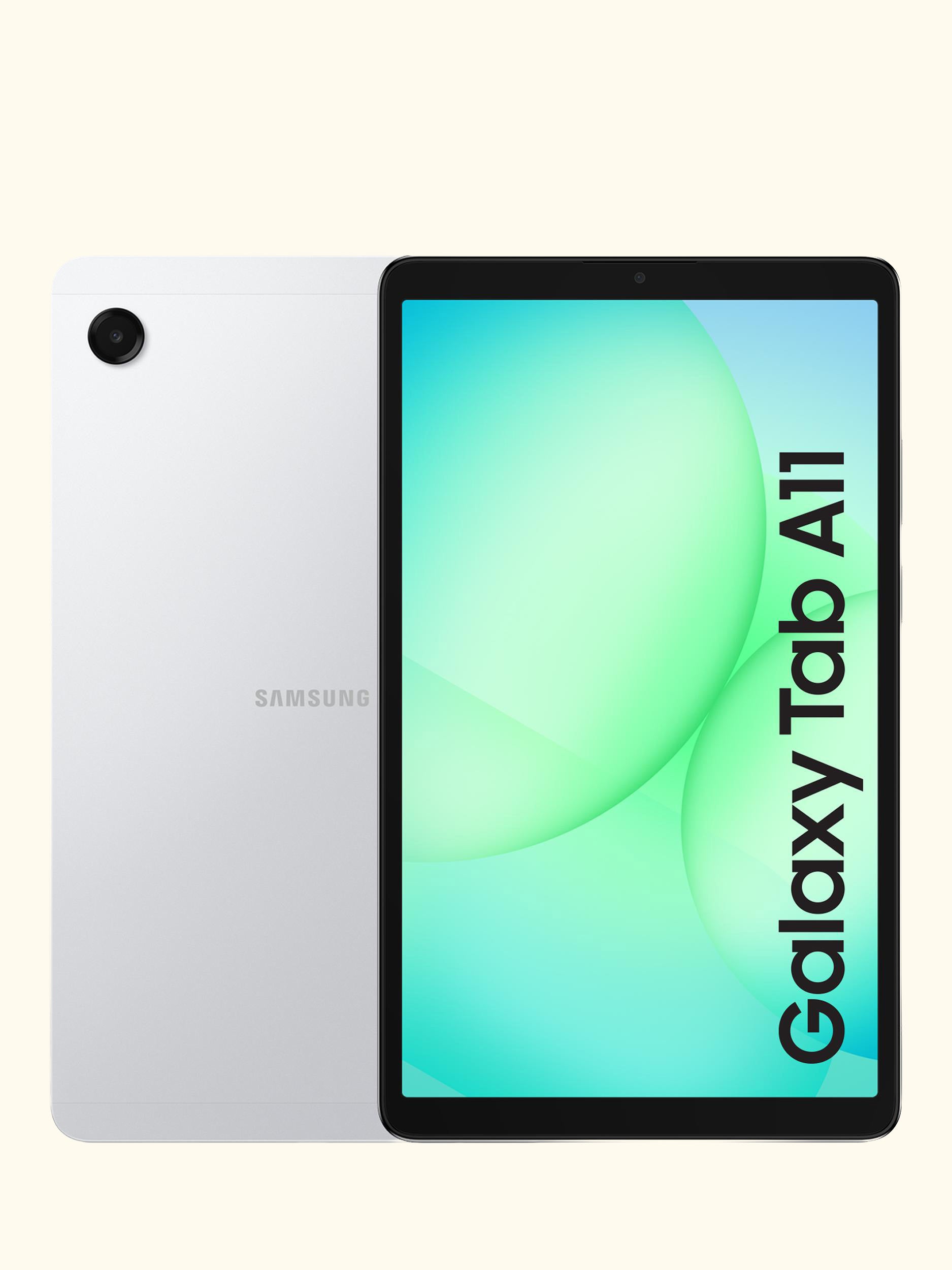 Galaxy Tab A11 Tablet, Android, 4GB RAM, Wi-Fi, 8.7", Grey, 64GB