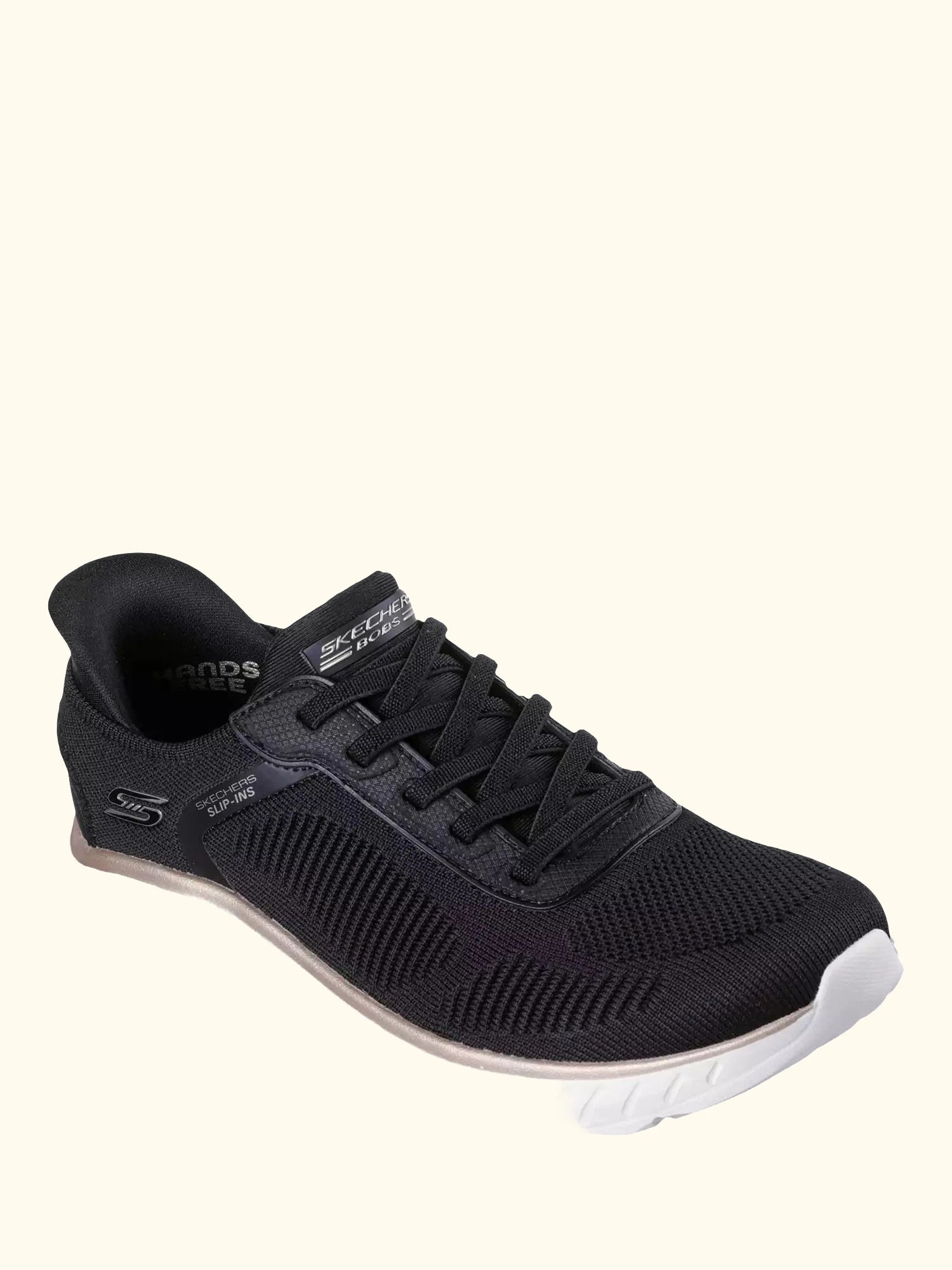 Skechers Hands Free Slip-ins BOBS Sport Squad Chaos Current Muse Trainers