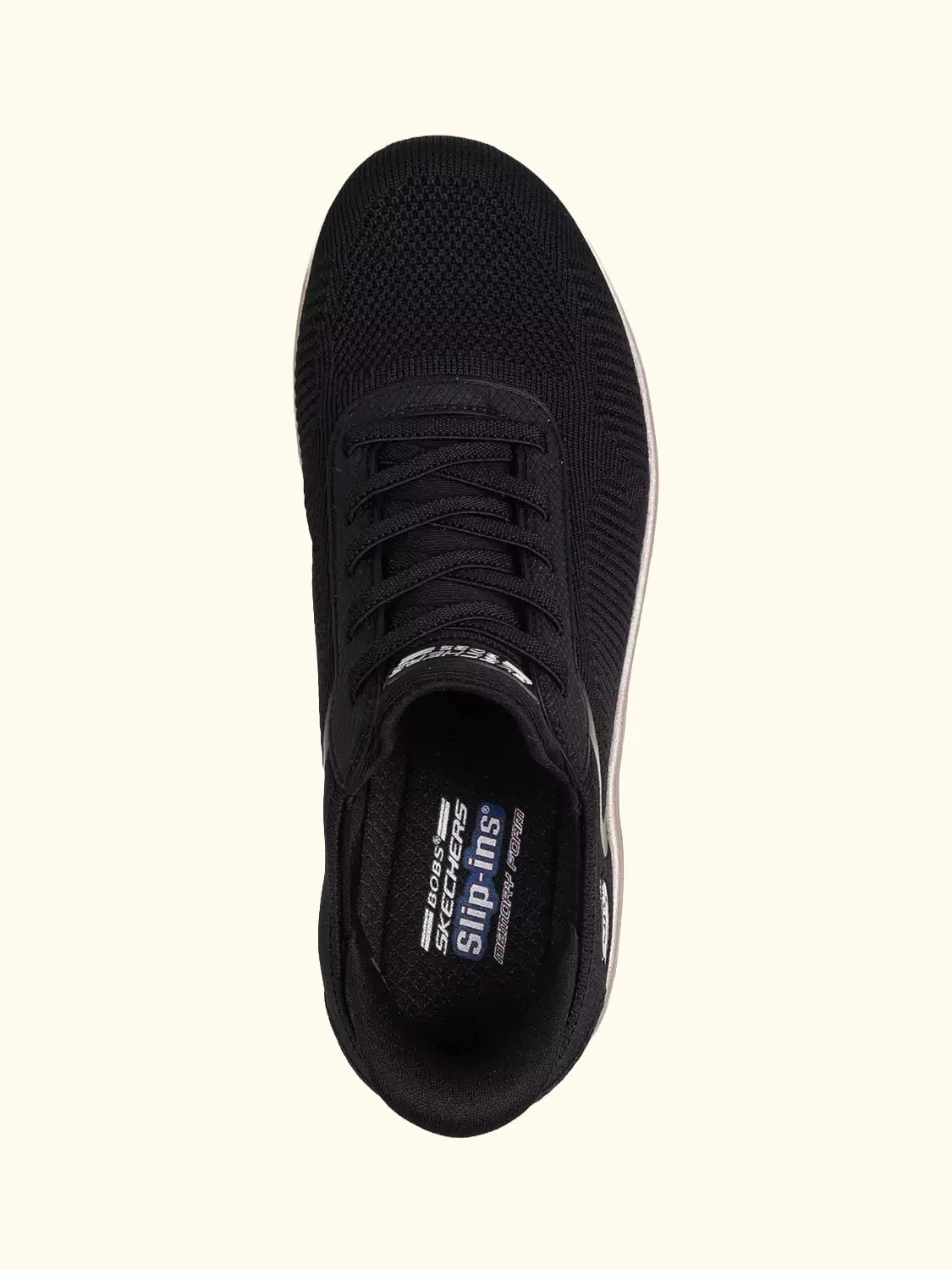 Skechers Hands Free Slip-ins BOBS Sport Squad Chaos Current Muse Trainers