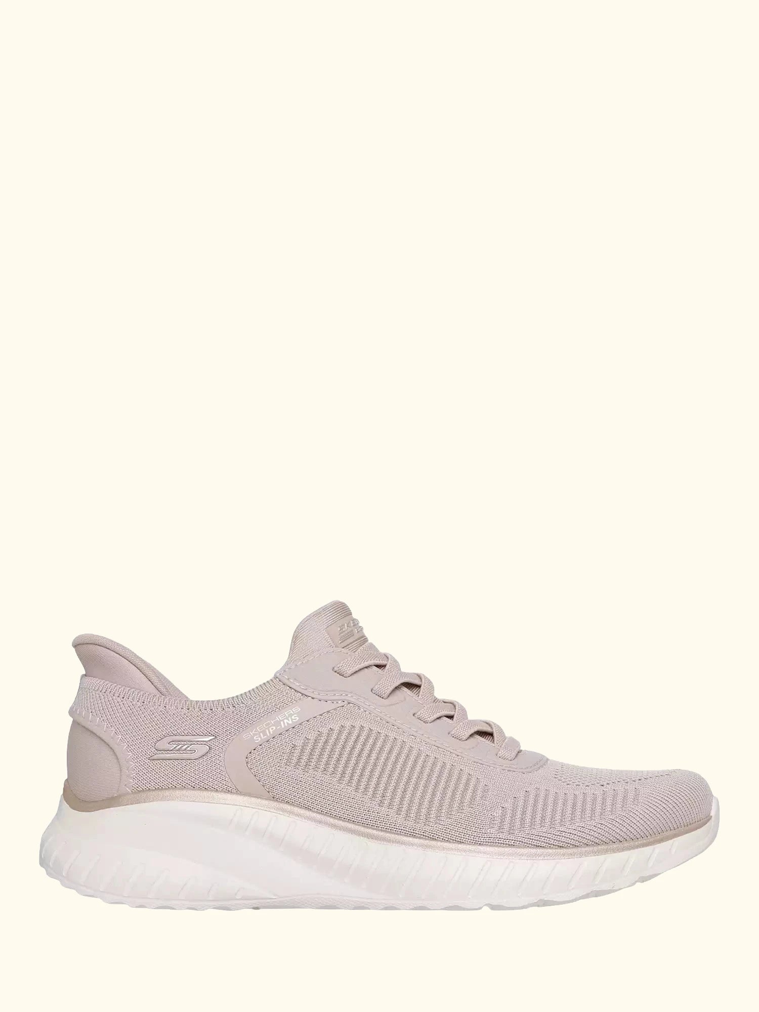 Skechers Hands Free Slip-ins BOBS Sport Squad Chaos Current Muse Trainers