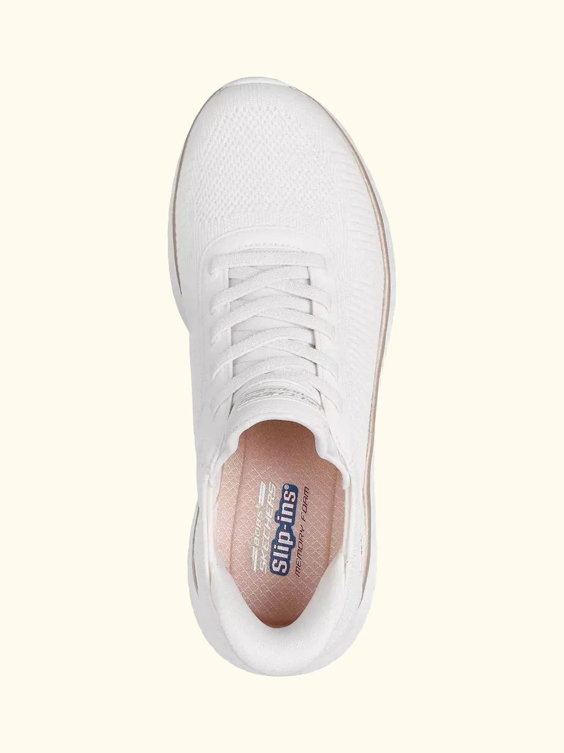 Skechers BOBS Wide Fit Sport Squad Chaos Slip-ins Trainers