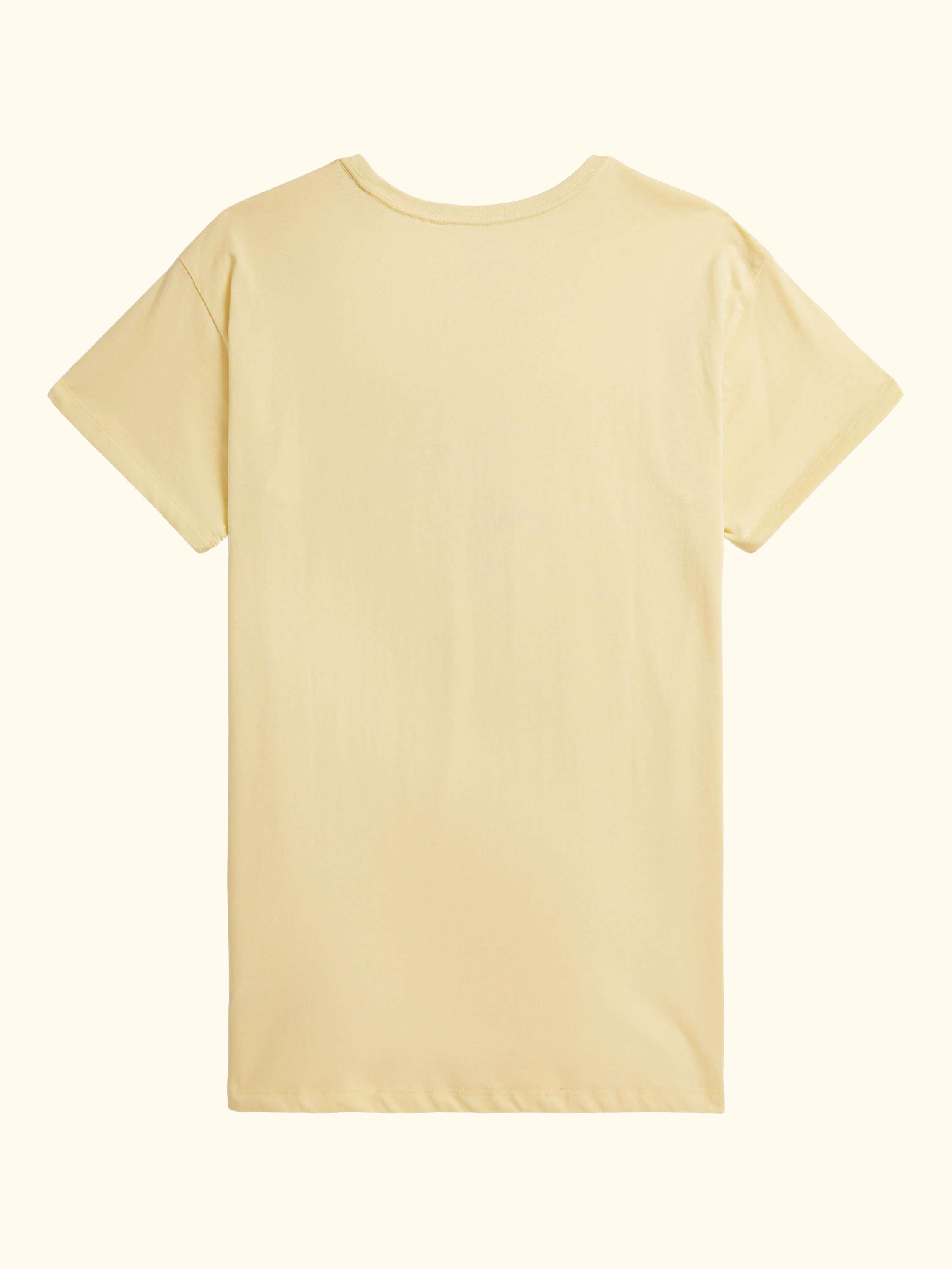 Kids' Polo Bear T-Shirt Dress, Yellow