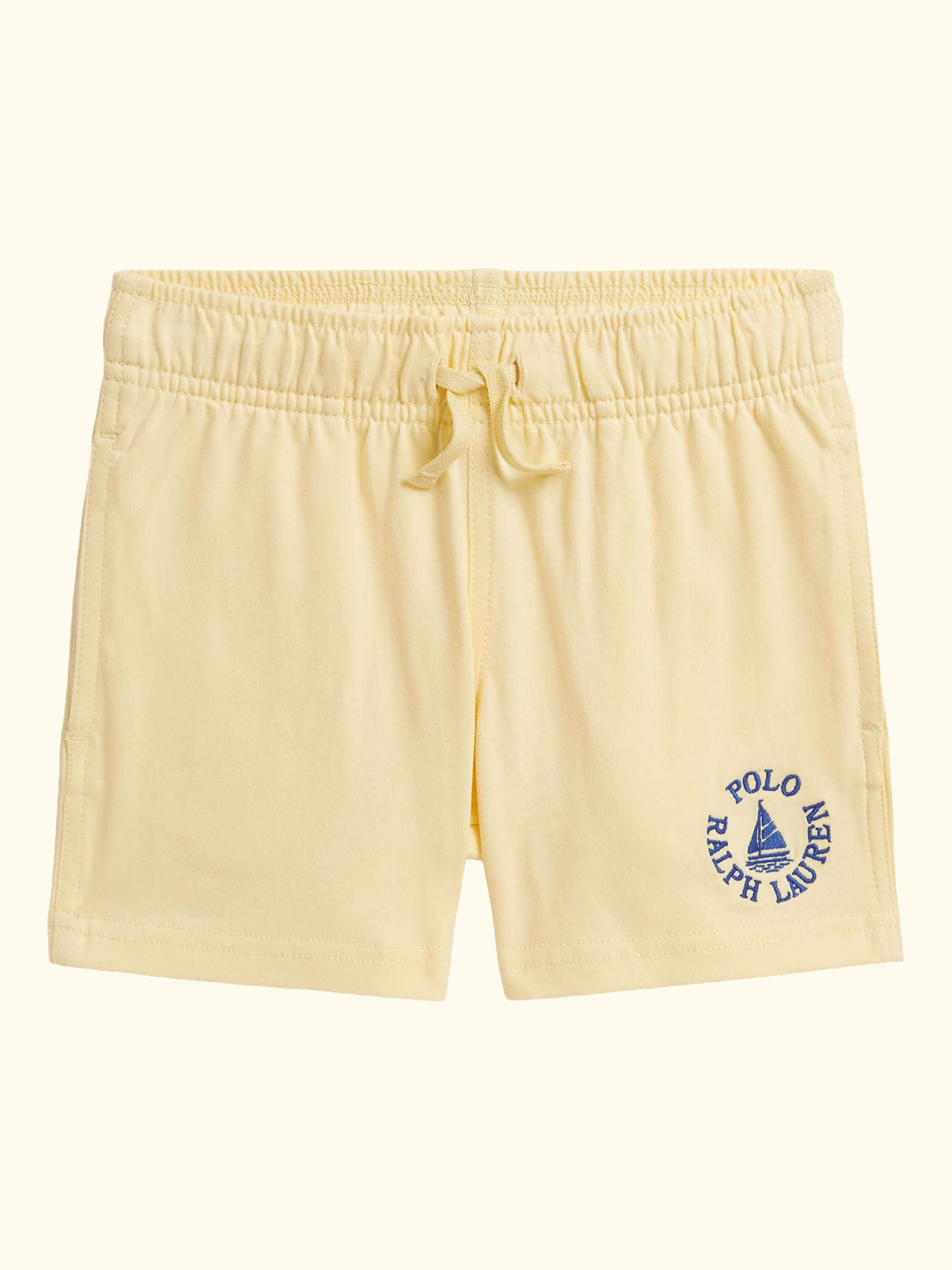 Kids' Shorts, Yellow