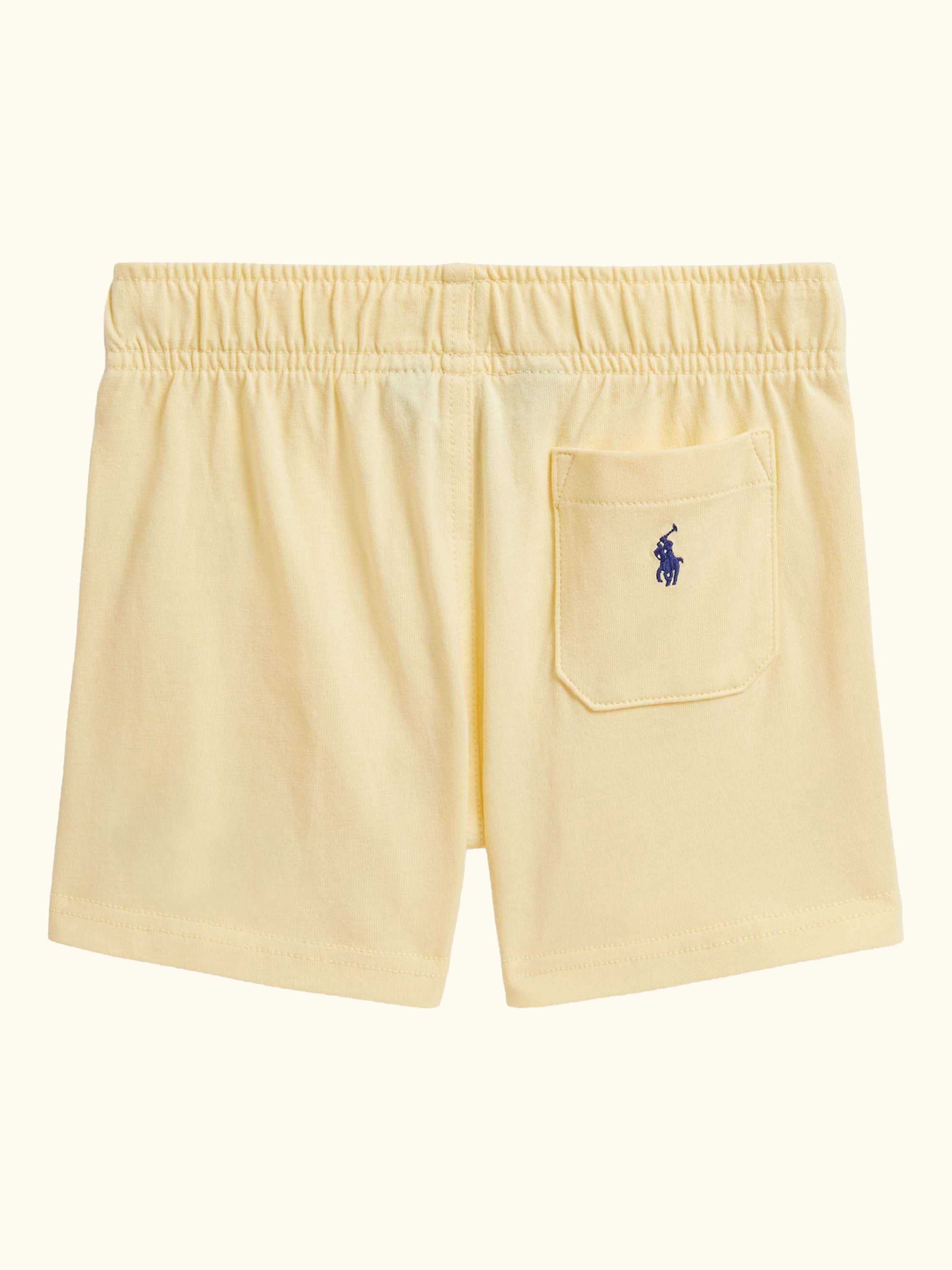 Kids' Shorts, Yellow