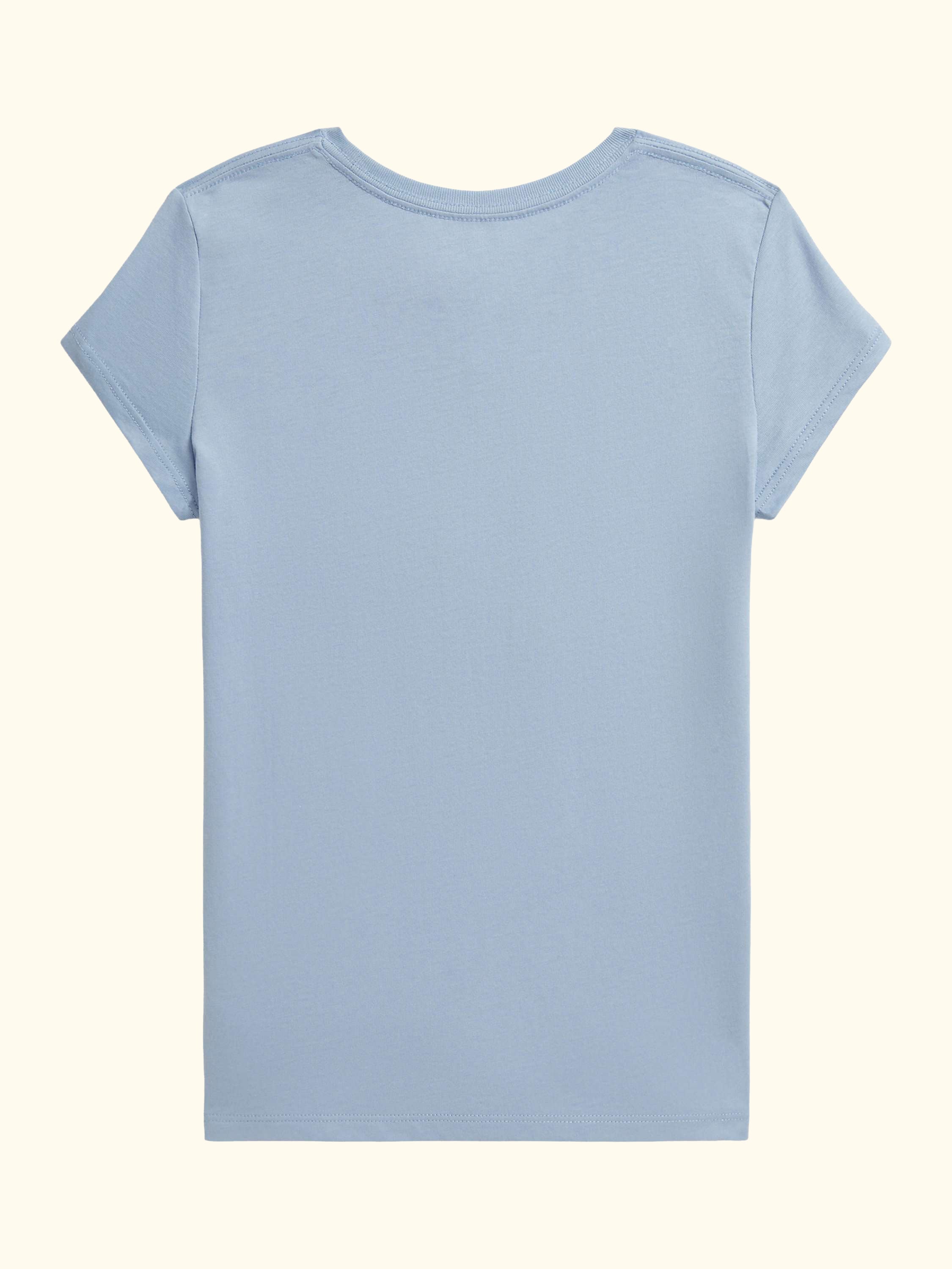 Kids' Polo Bear T-Shirt, Estate Blue