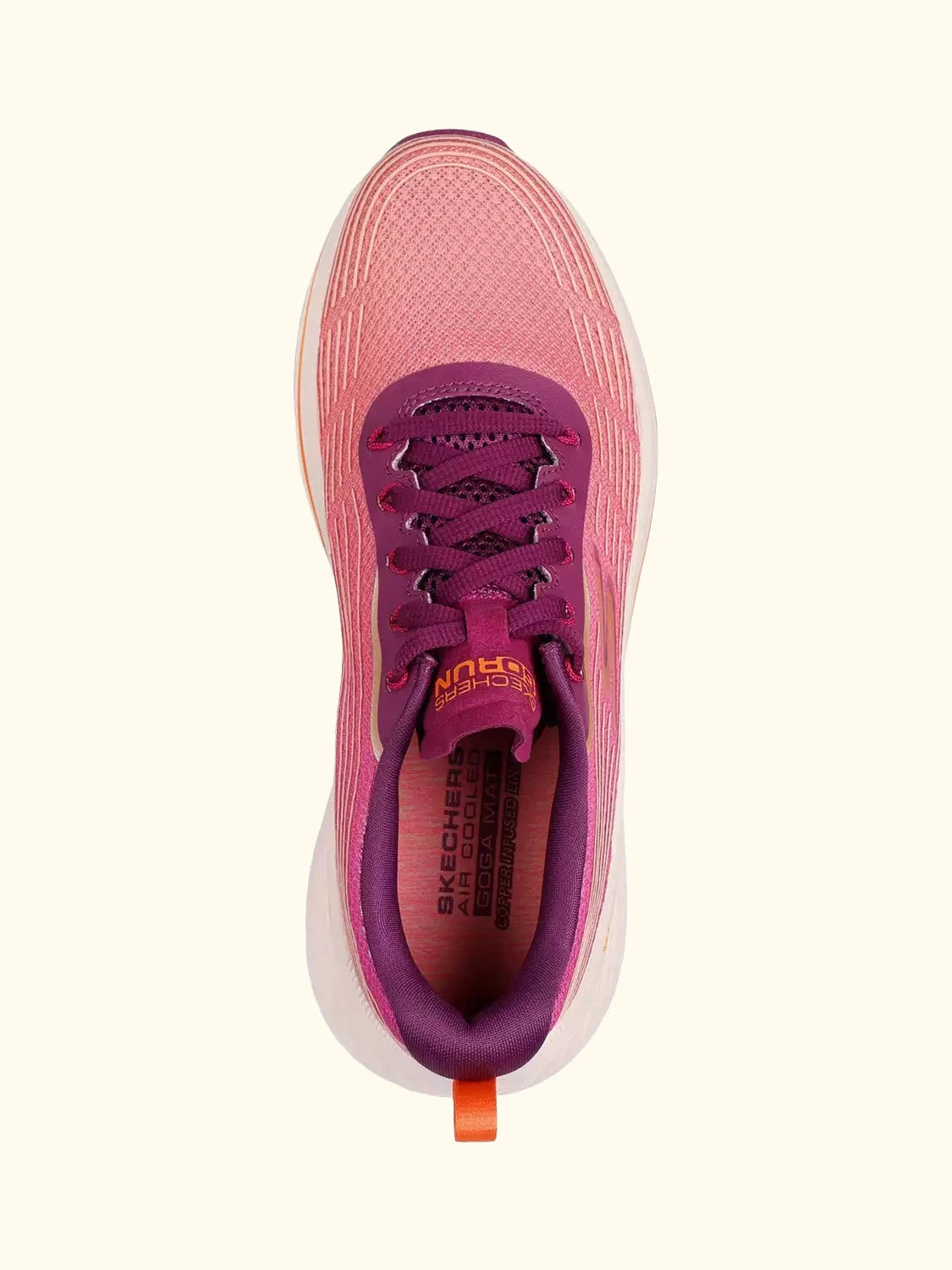 Skechers Max Cushioning Elite 2.0 Alaura Trainers, Raspberry