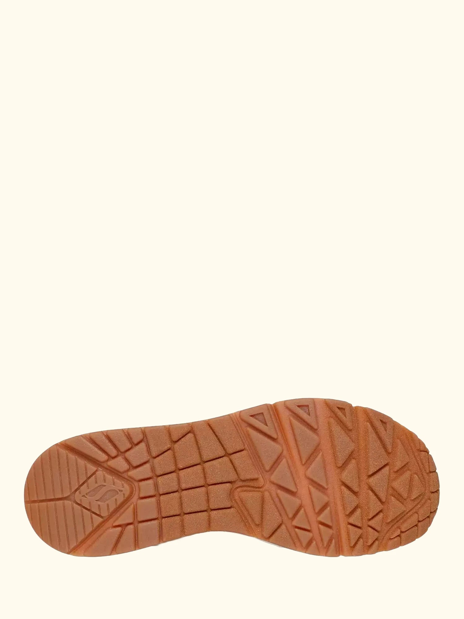 Skechers Street Uno Golden Air Trainers, Taupe
