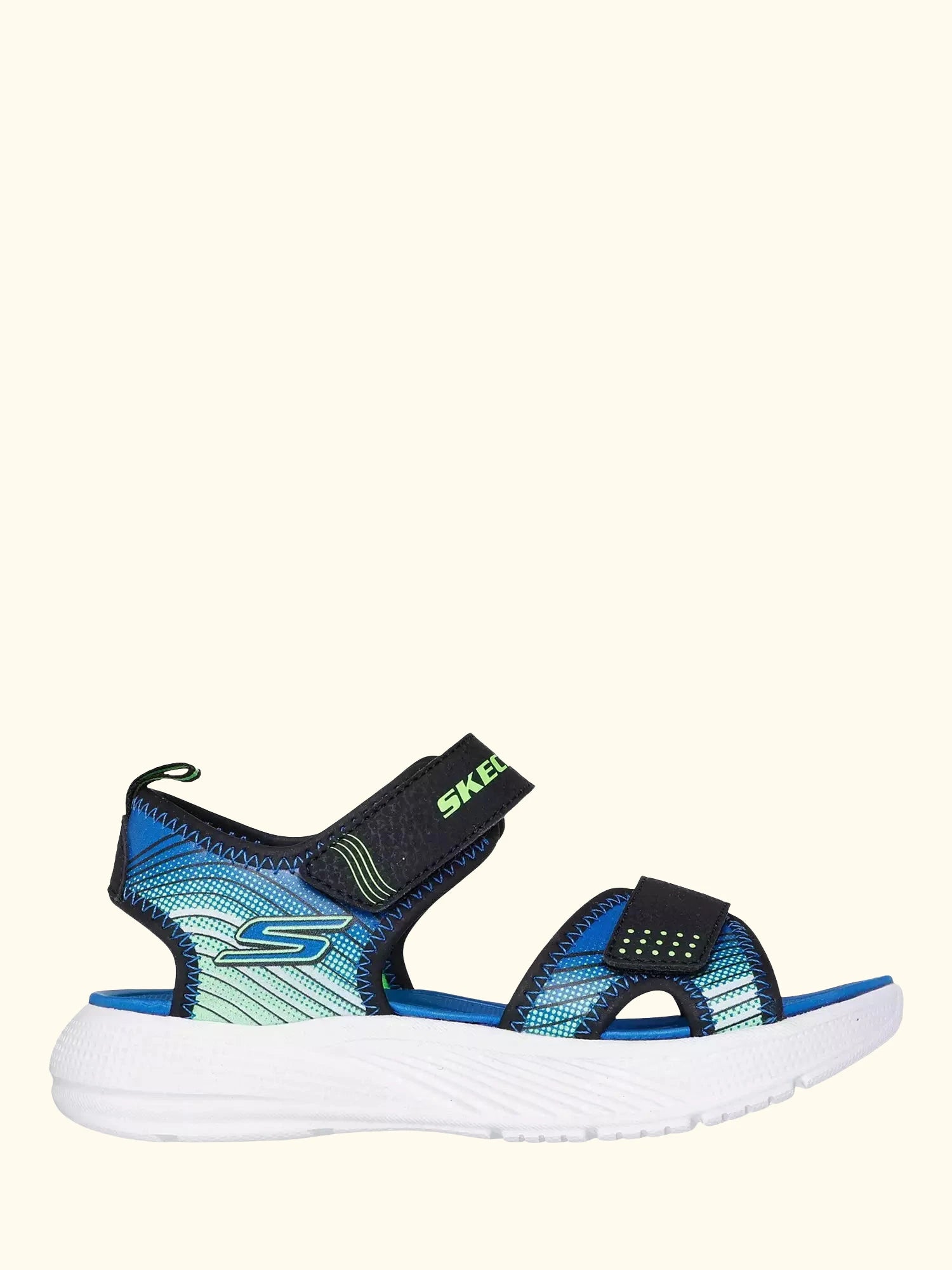 Skechers Kids' Microspec Splash Sandals