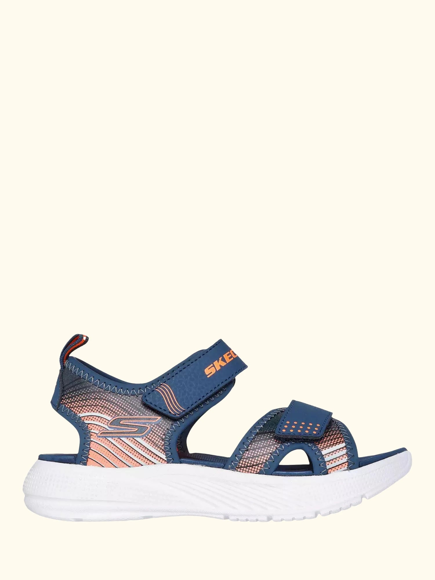 Skechers Kids' Microspec Splash Sandals